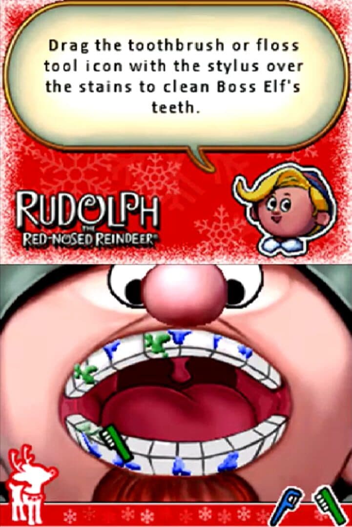 Rudolph the Red-Nosed Reindeer screenshot 4