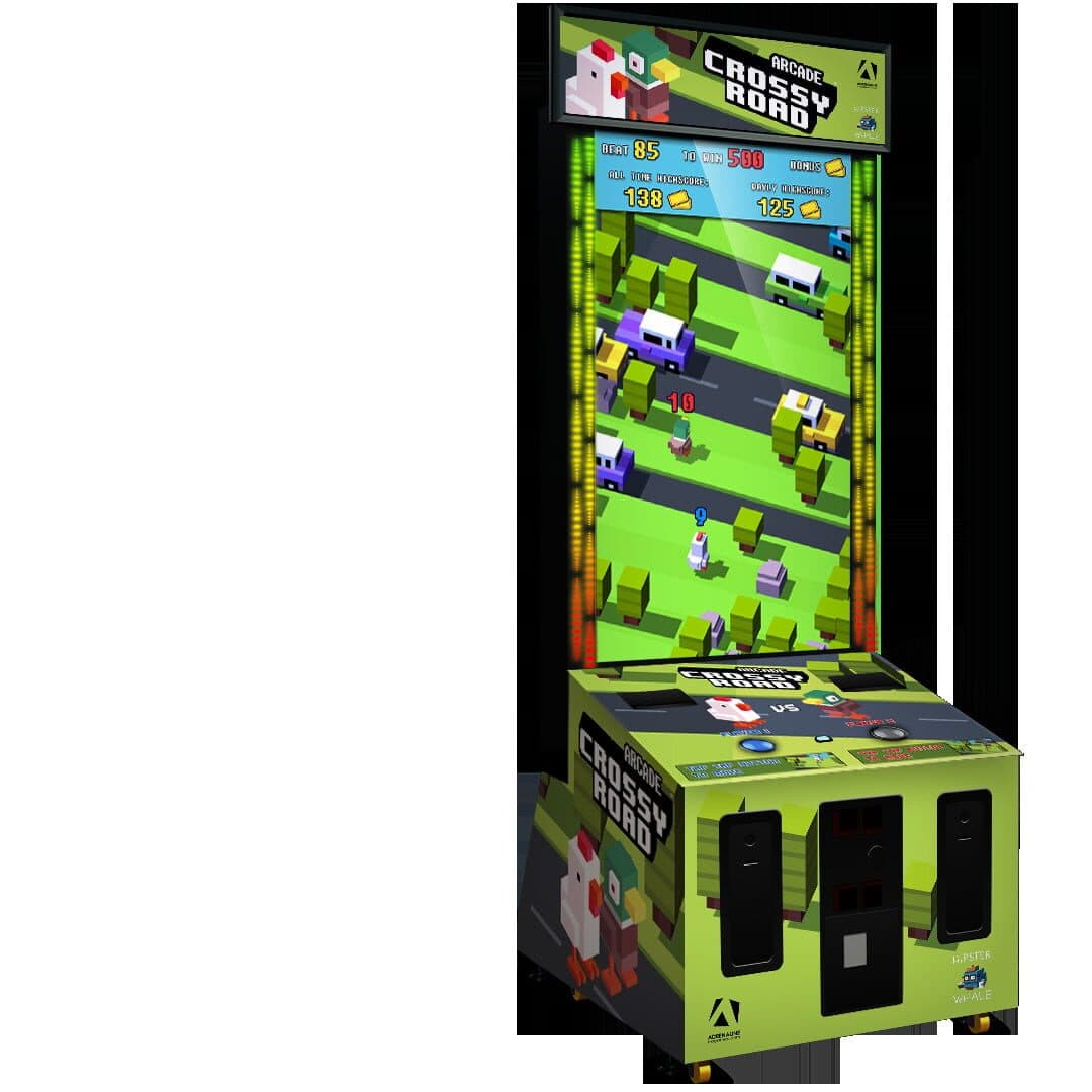 Arcade Crossy Road screenshot 1