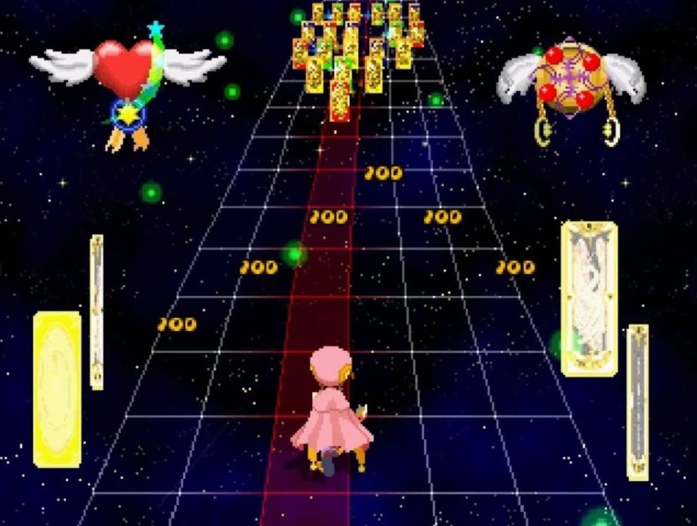 Cardcaptor Sakura: Clow Card Magic screenshot 1