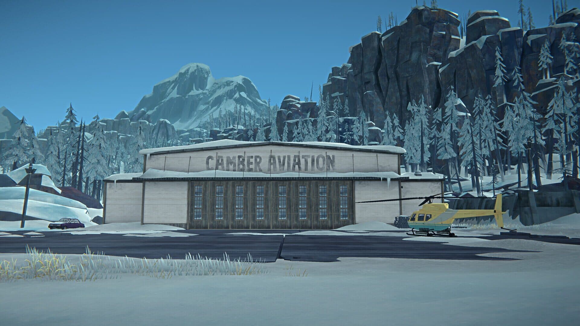The Long Dark: Tales from the Far Territory screenshot 7