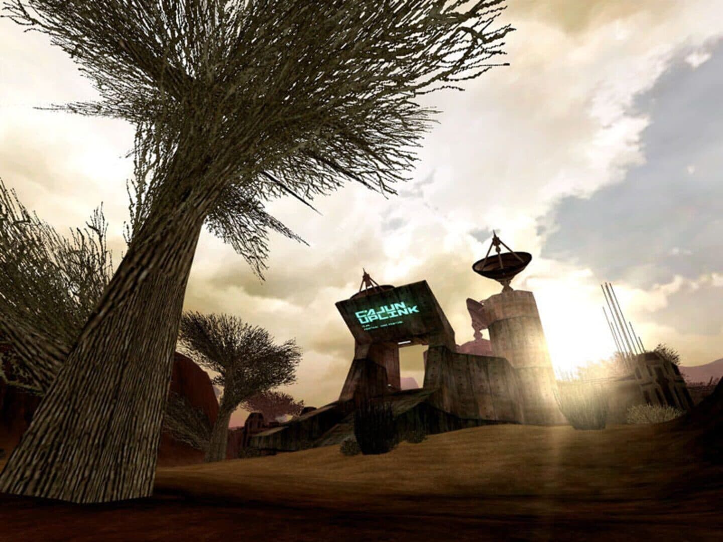 Neocron 2: Beyond Dome of York screenshot 6