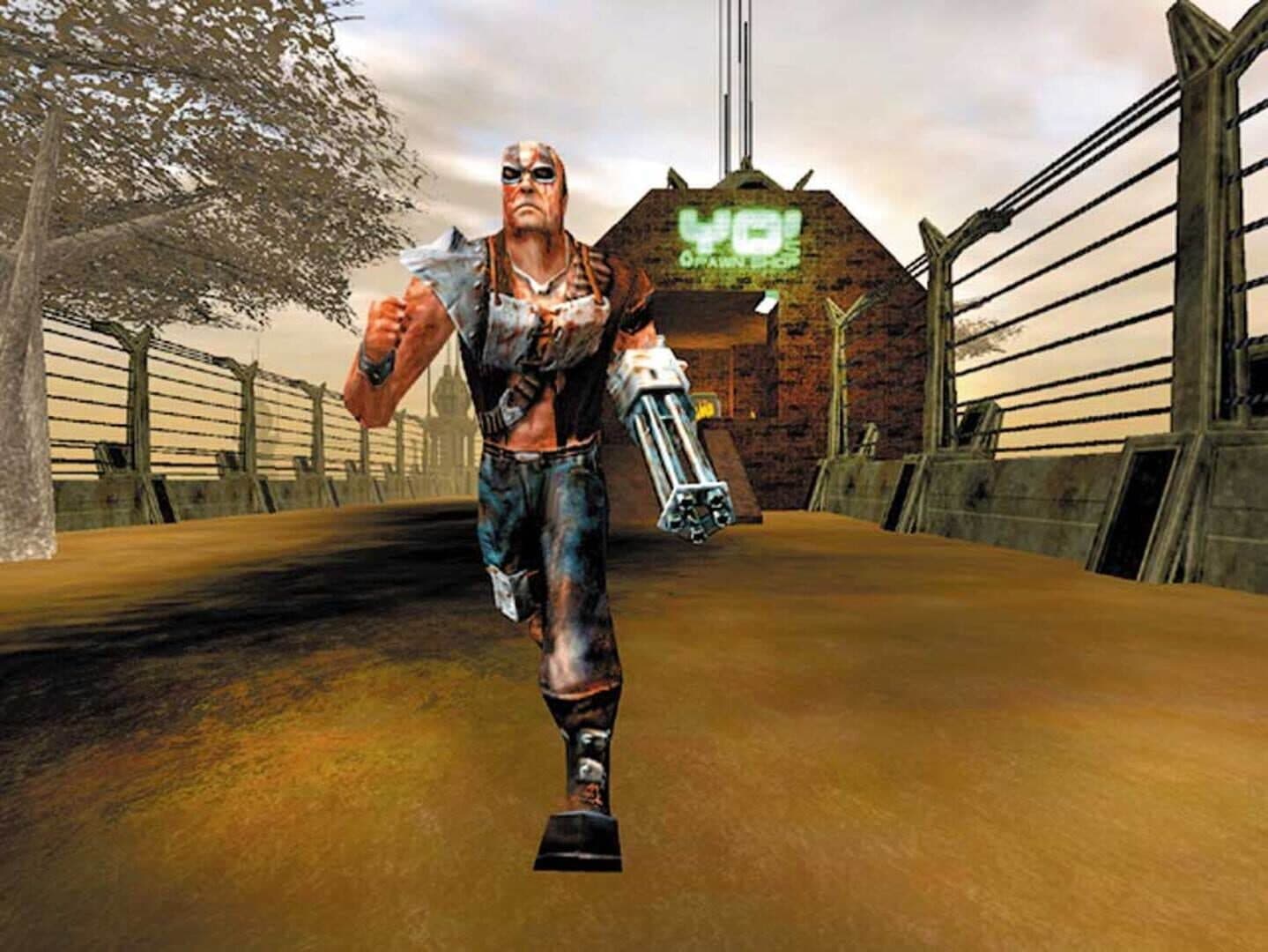 Neocron 2: Beyond Dome of York screenshot 2