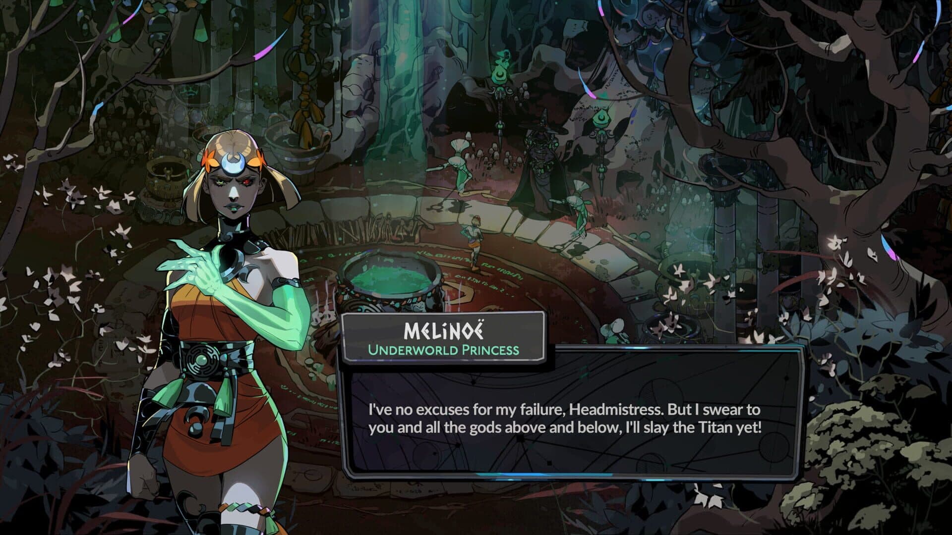 Hades II screenshot 3