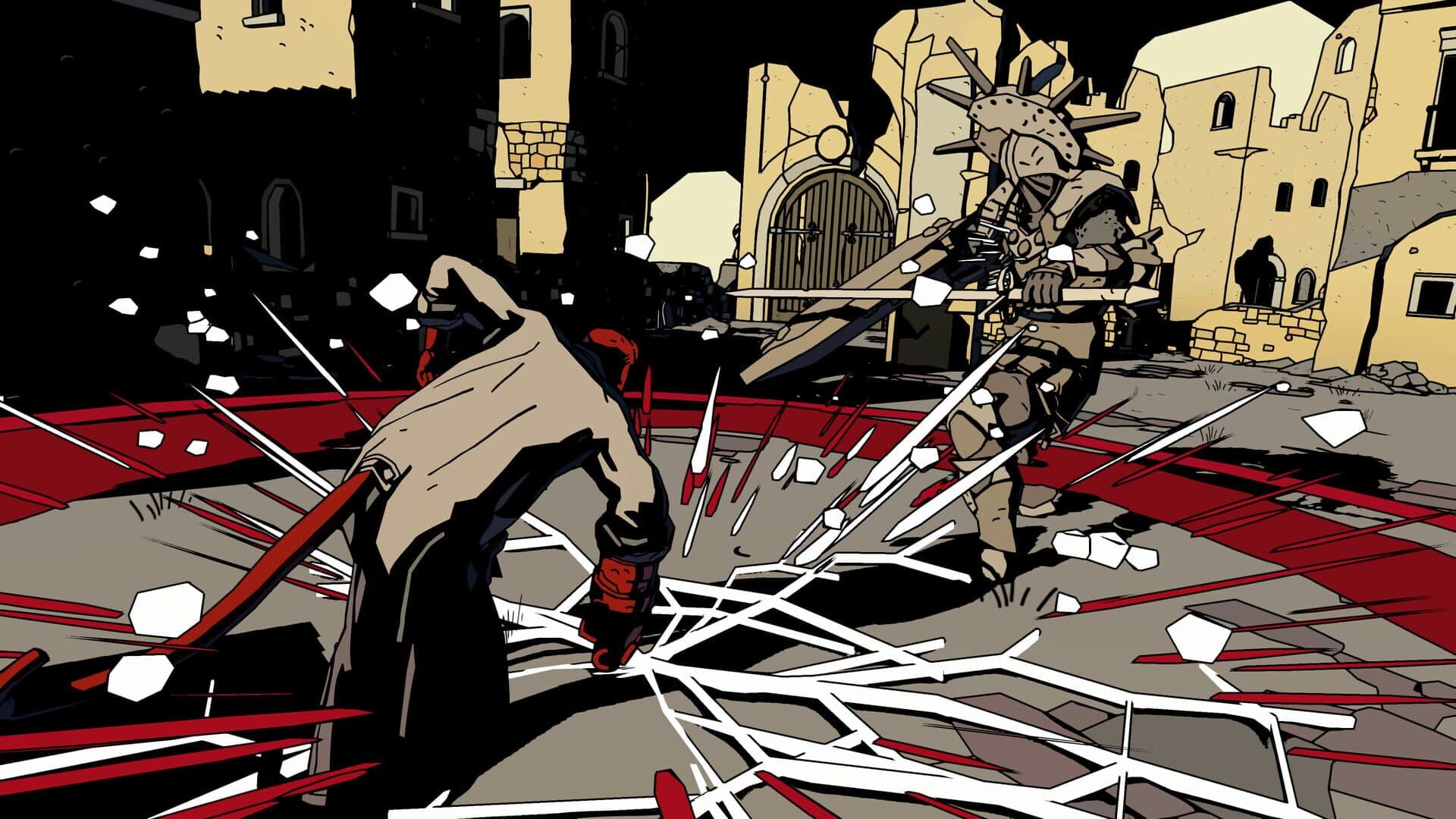 Hellboy: Web of Wyrd screenshot 4