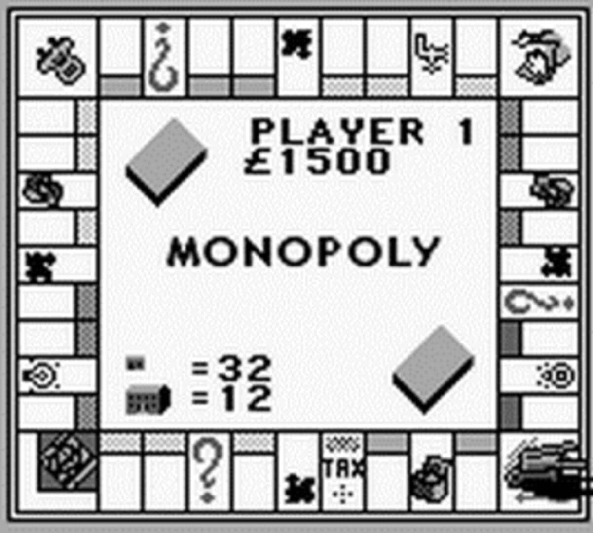 Monopoly screenshot 1