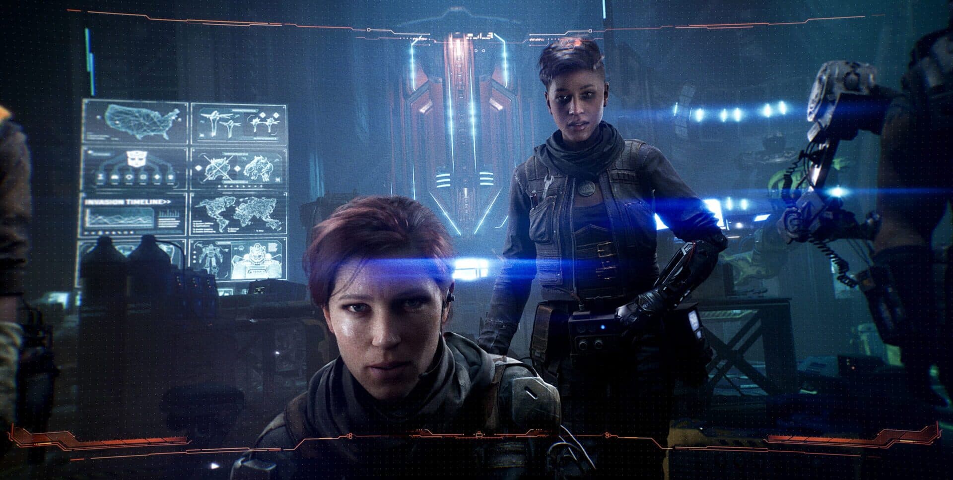 Transformers: Reactivate screenshot 1