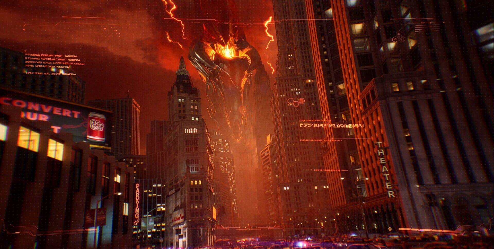 Transformers: Reactivate screenshot 2