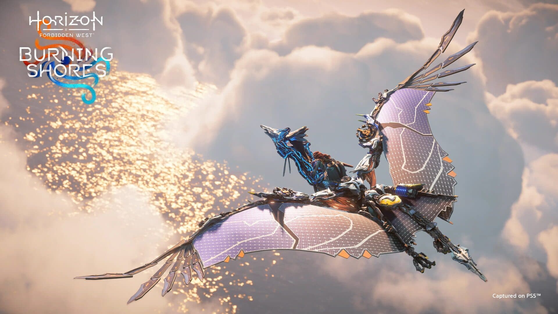 Horizon Forbidden West: Burning Shores screenshot 1