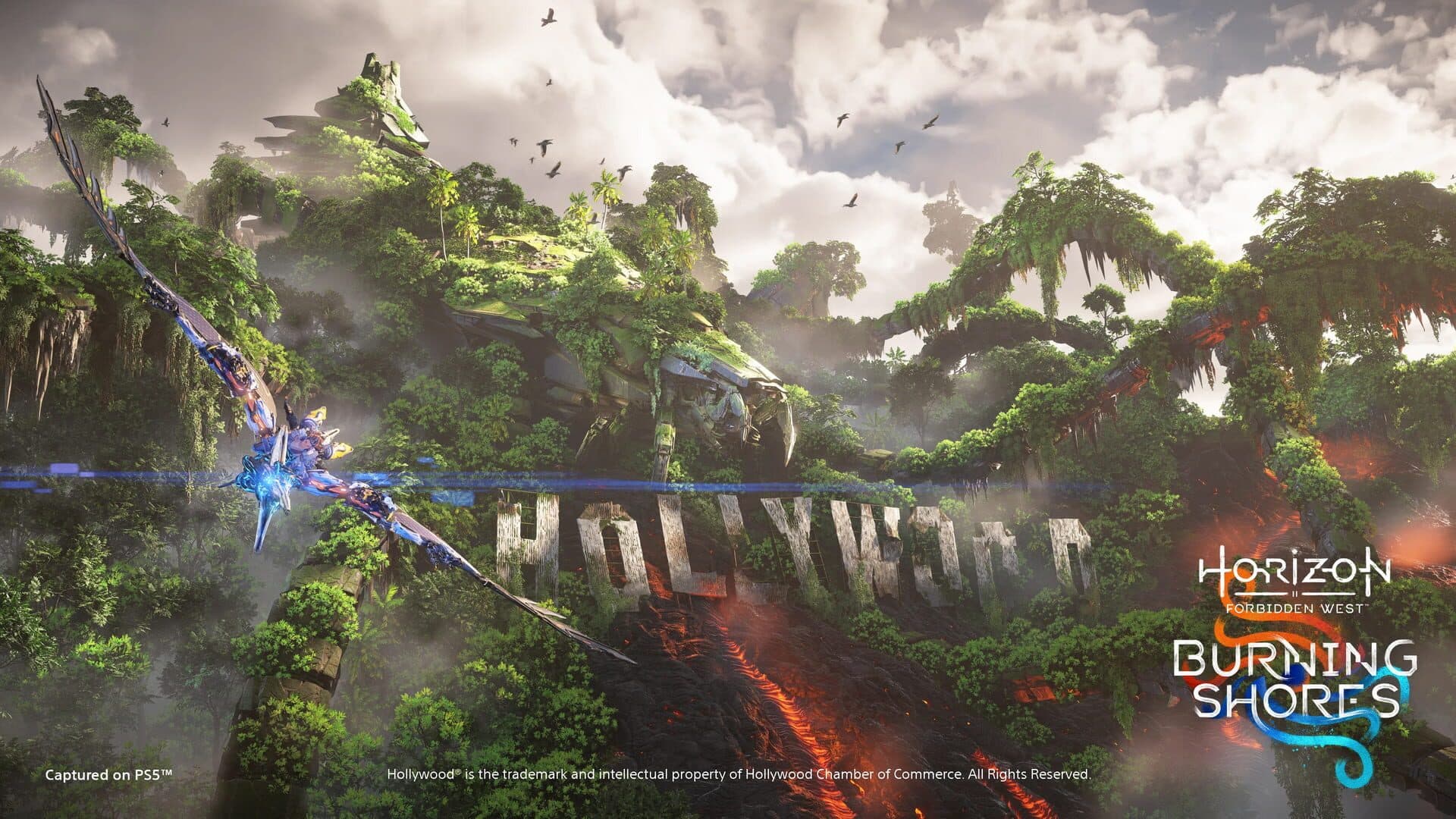 Horizon Forbidden West: Burning Shores screenshot 5