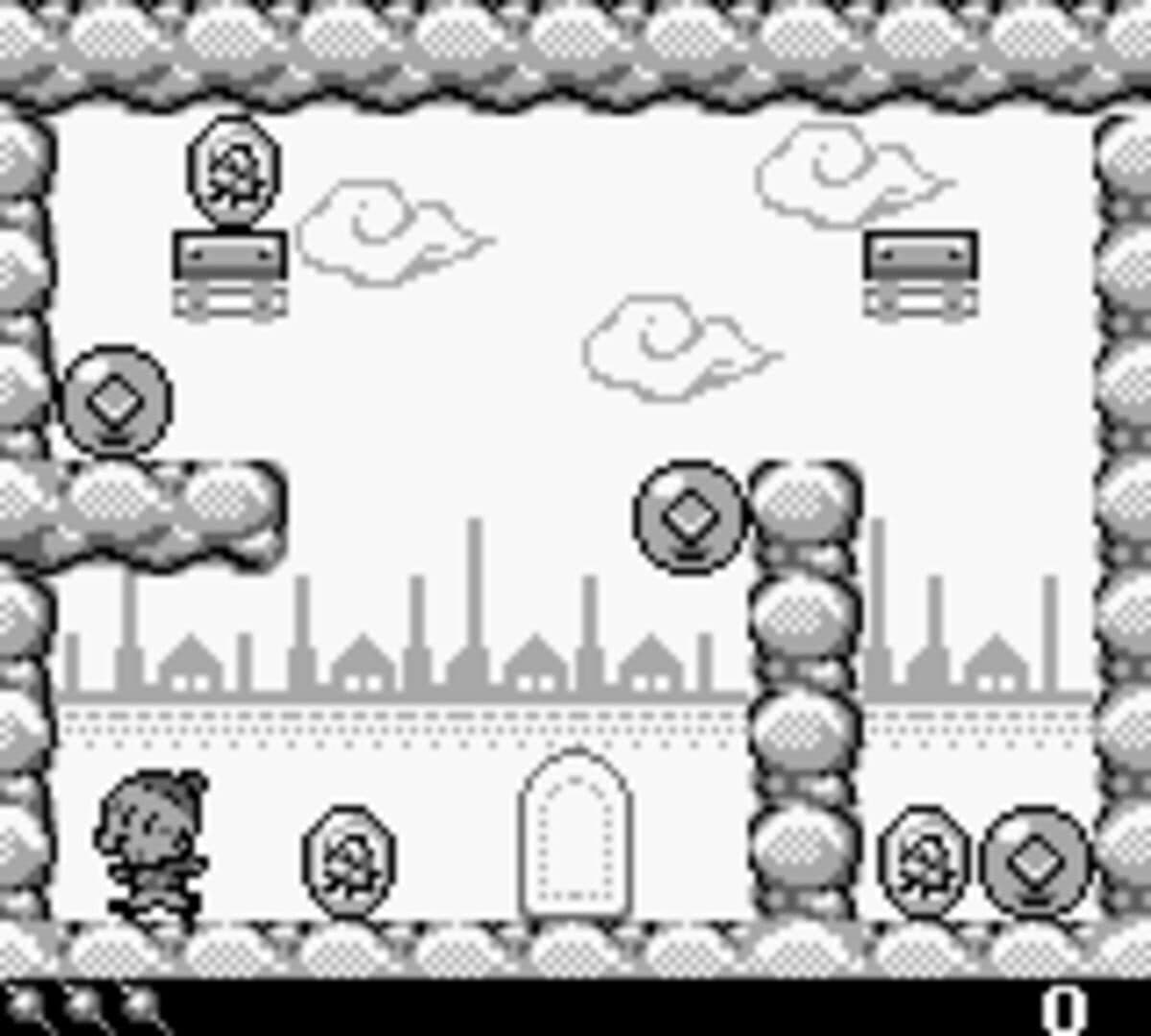 Karamuu-chou no Daijiken screenshot 1
