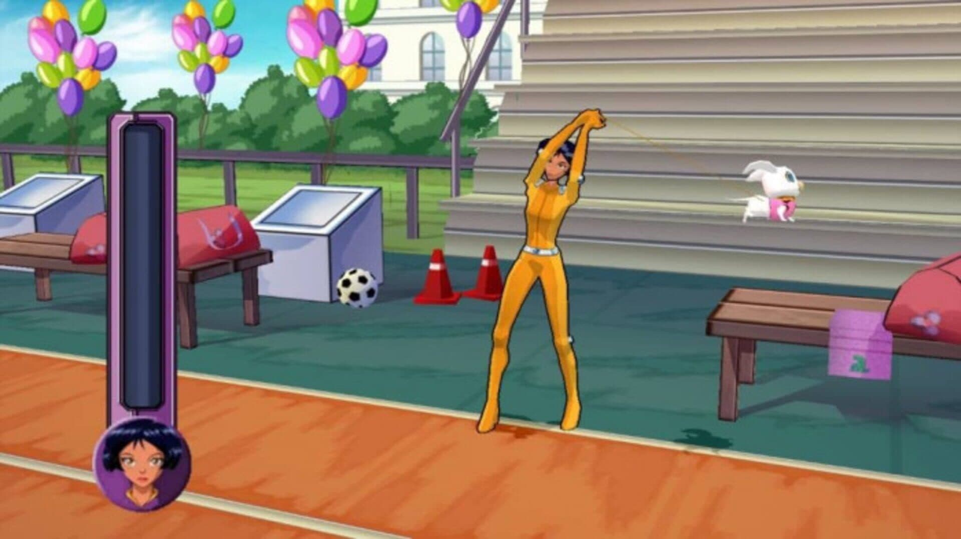 Totally Spies! Totally Party screenshot 3
