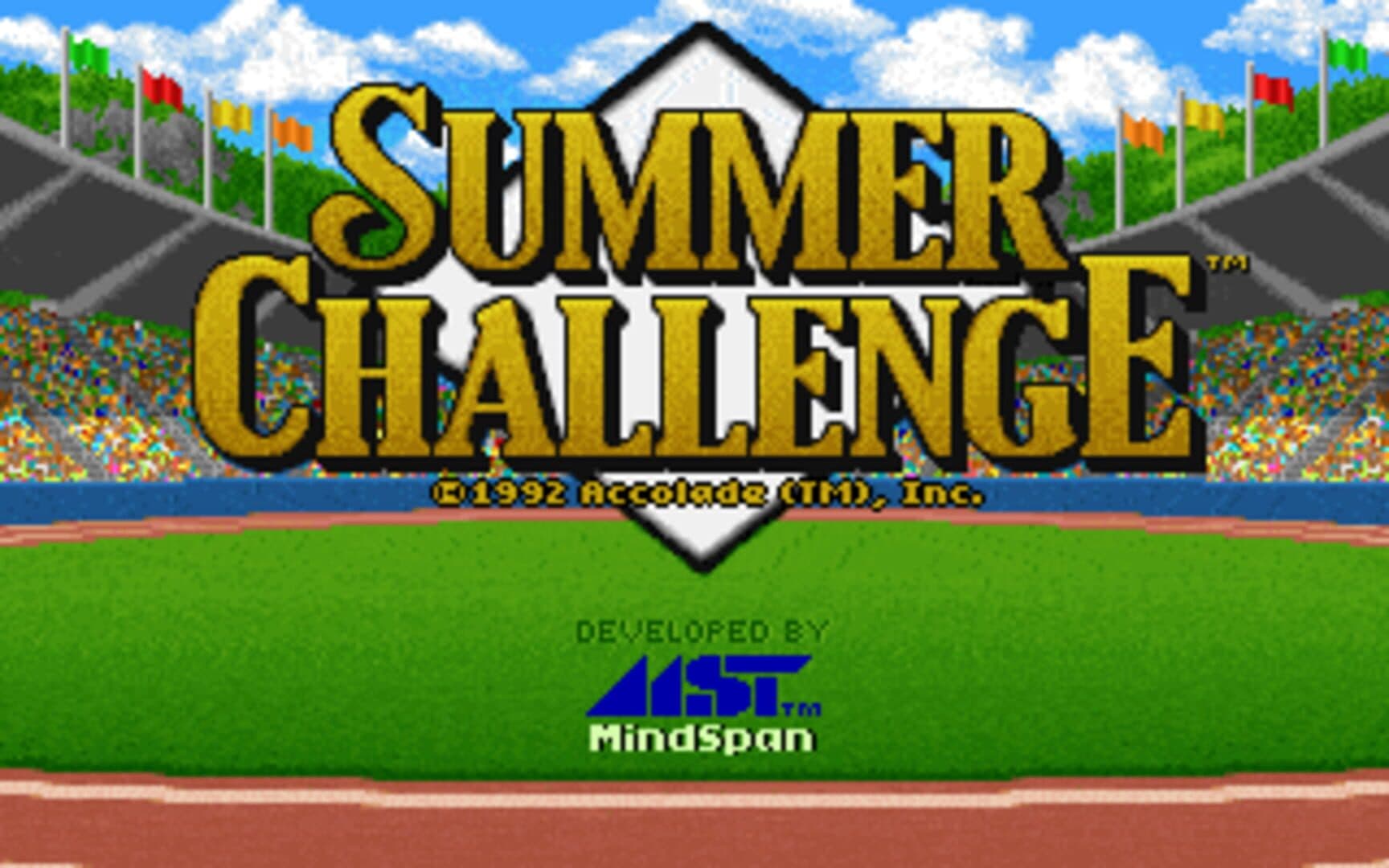 The Games: Summer Challenge screenshot 9