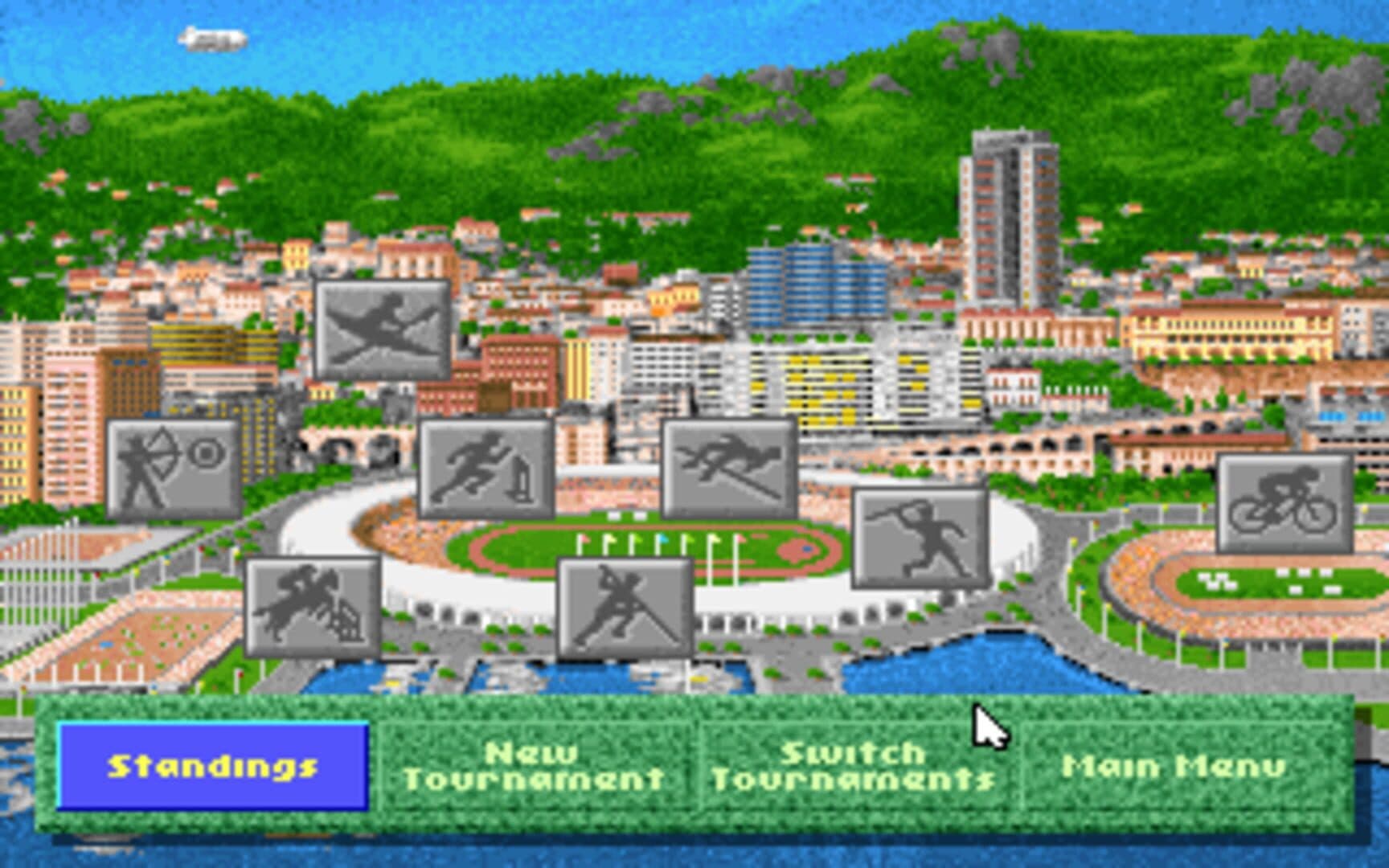 The Games: Summer Challenge screenshot 10