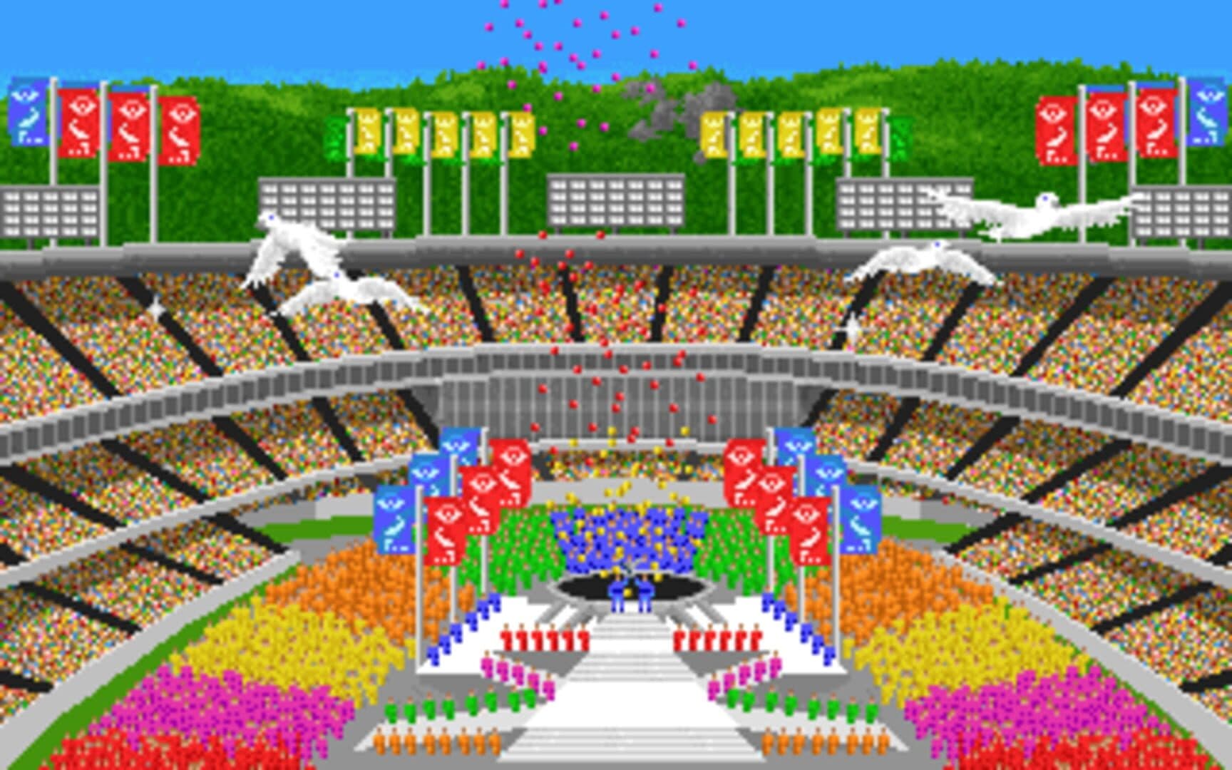 The Games: Summer Challenge screenshot 11