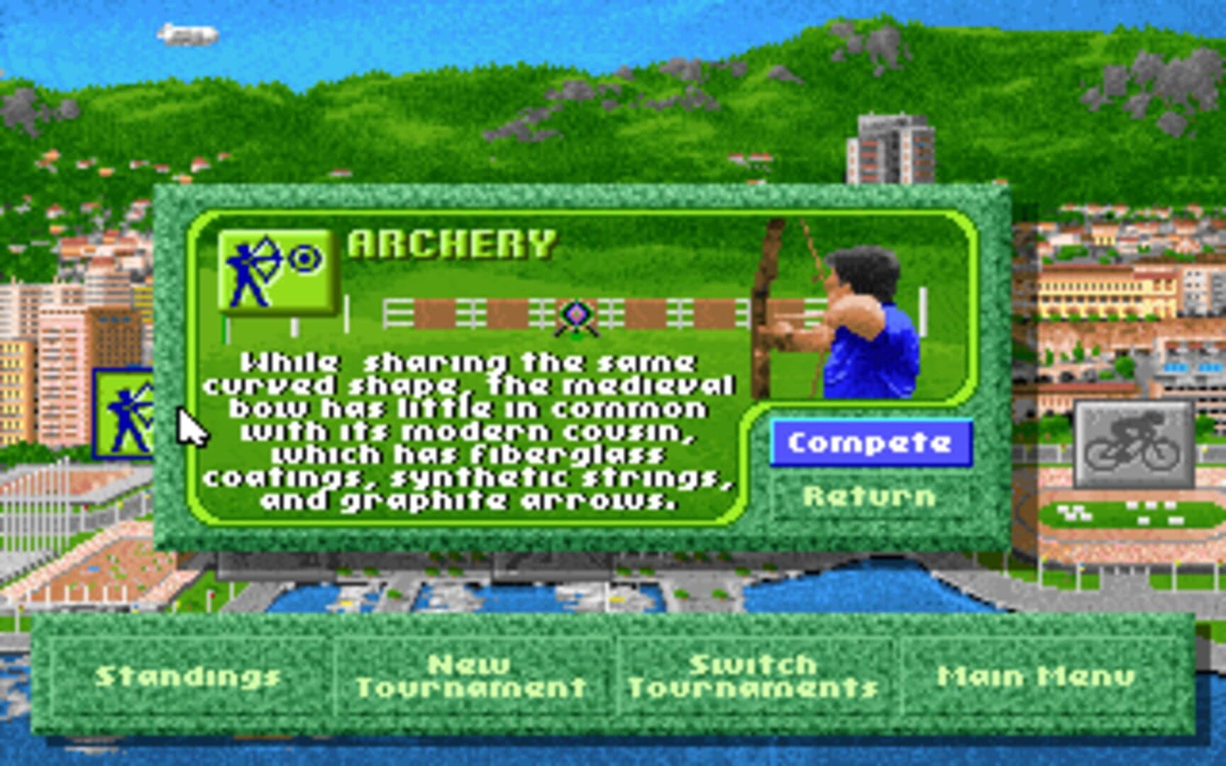The Games: Summer Challenge screenshot 12