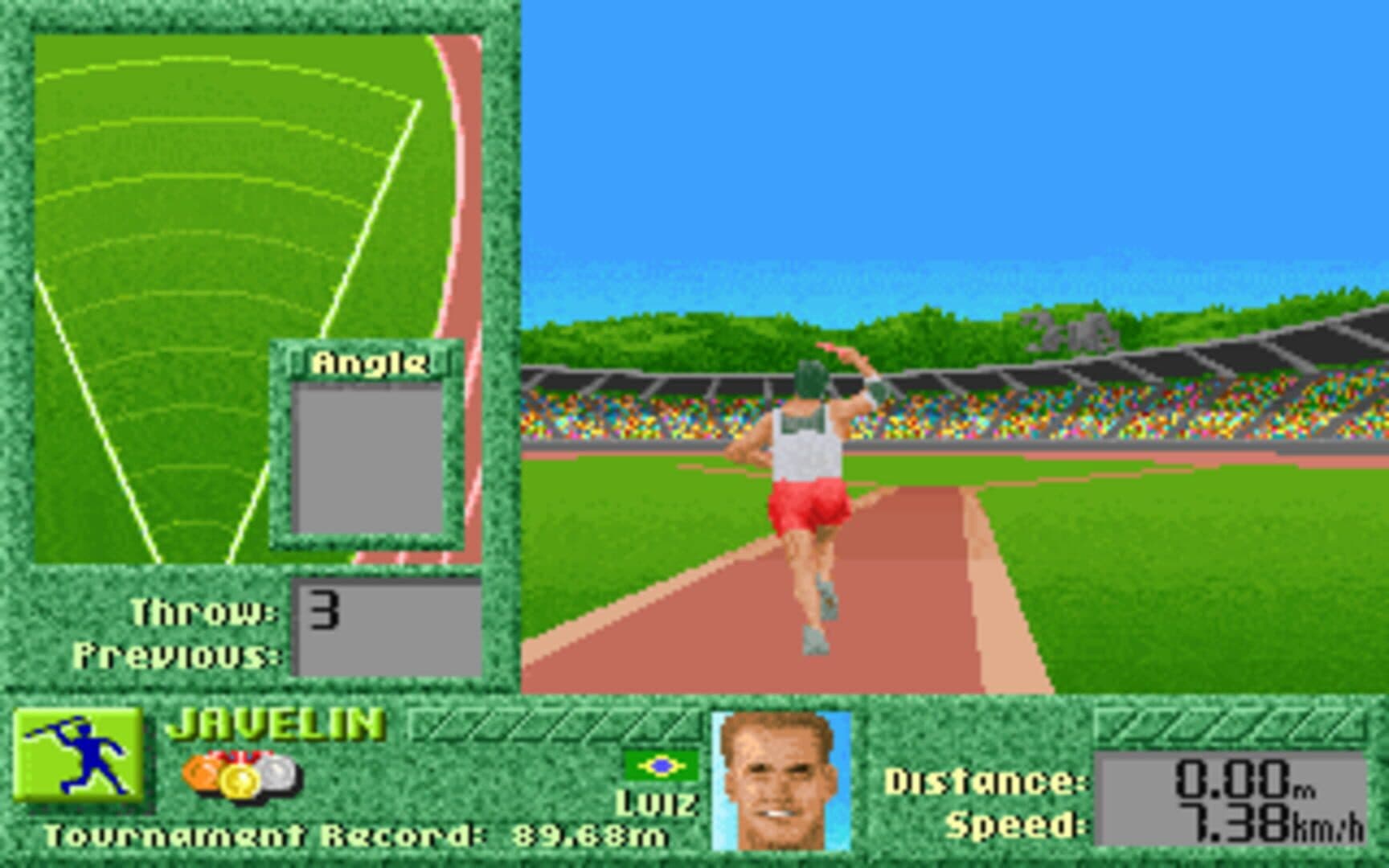 The Games: Summer Challenge screenshot 3