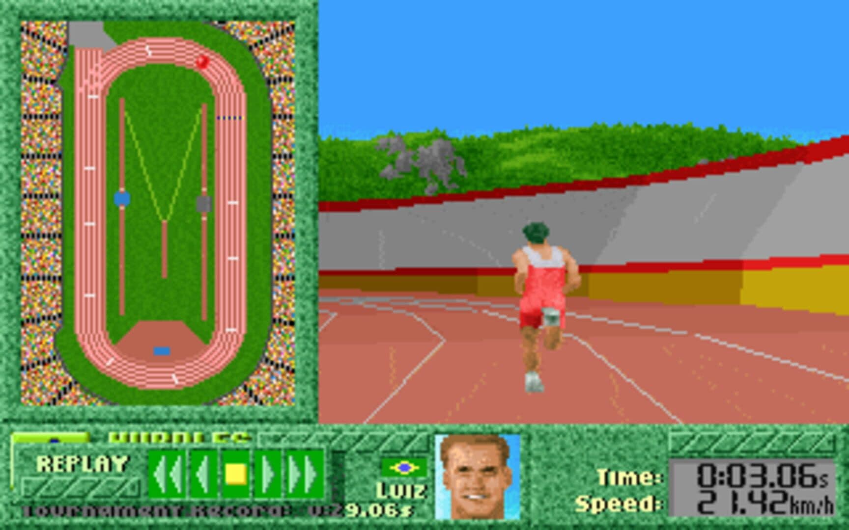 The Games: Summer Challenge screenshot 4