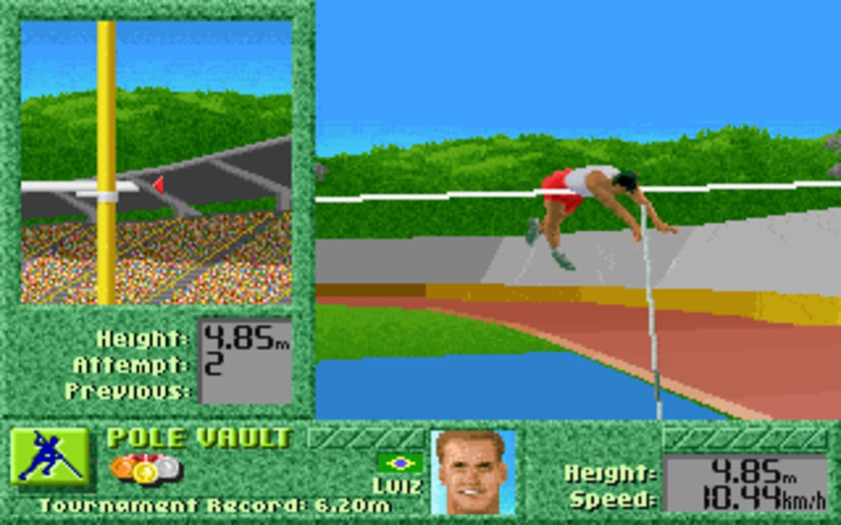 The Games: Summer Challenge screenshot 5