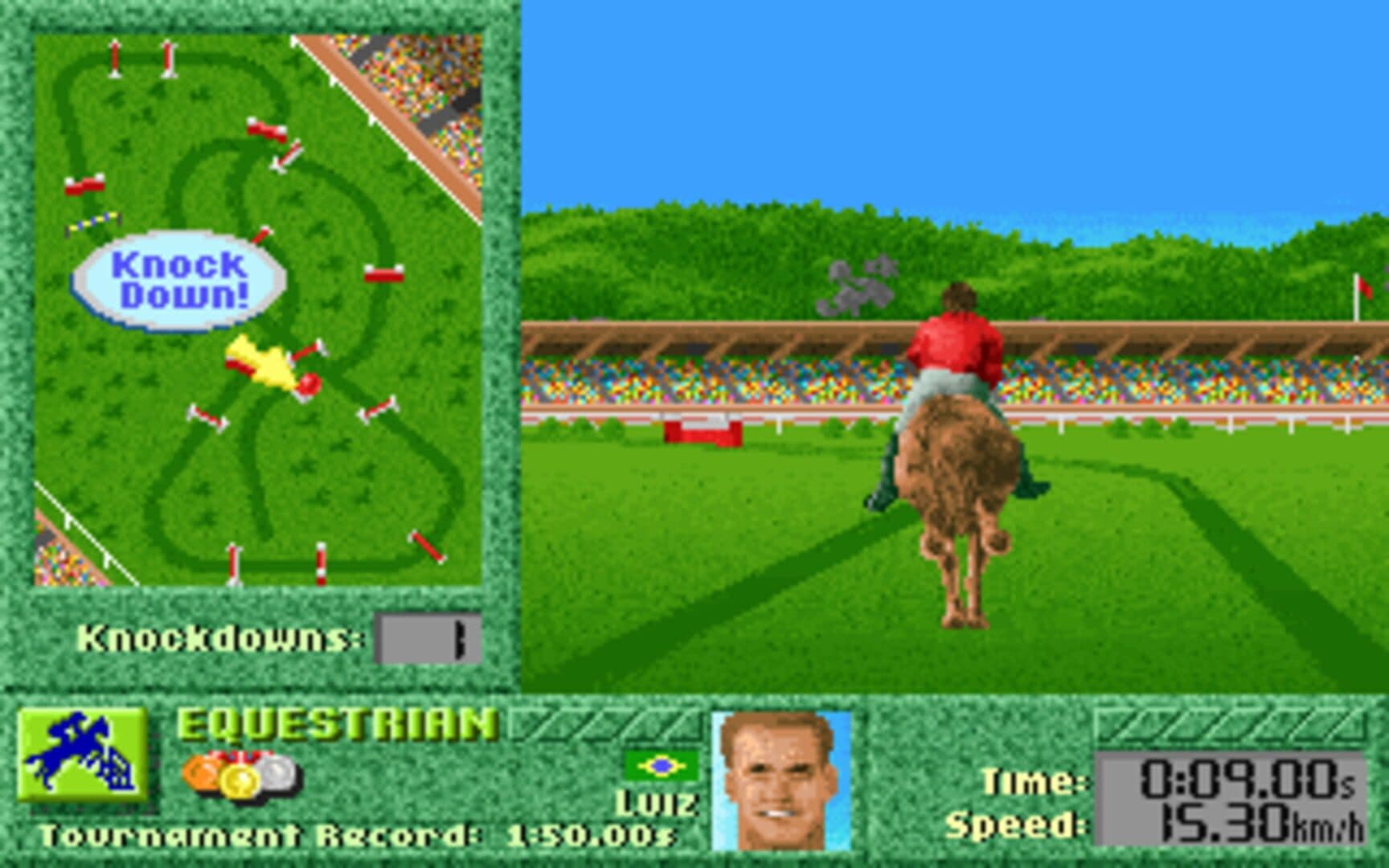 The Games: Summer Challenge screenshot 6