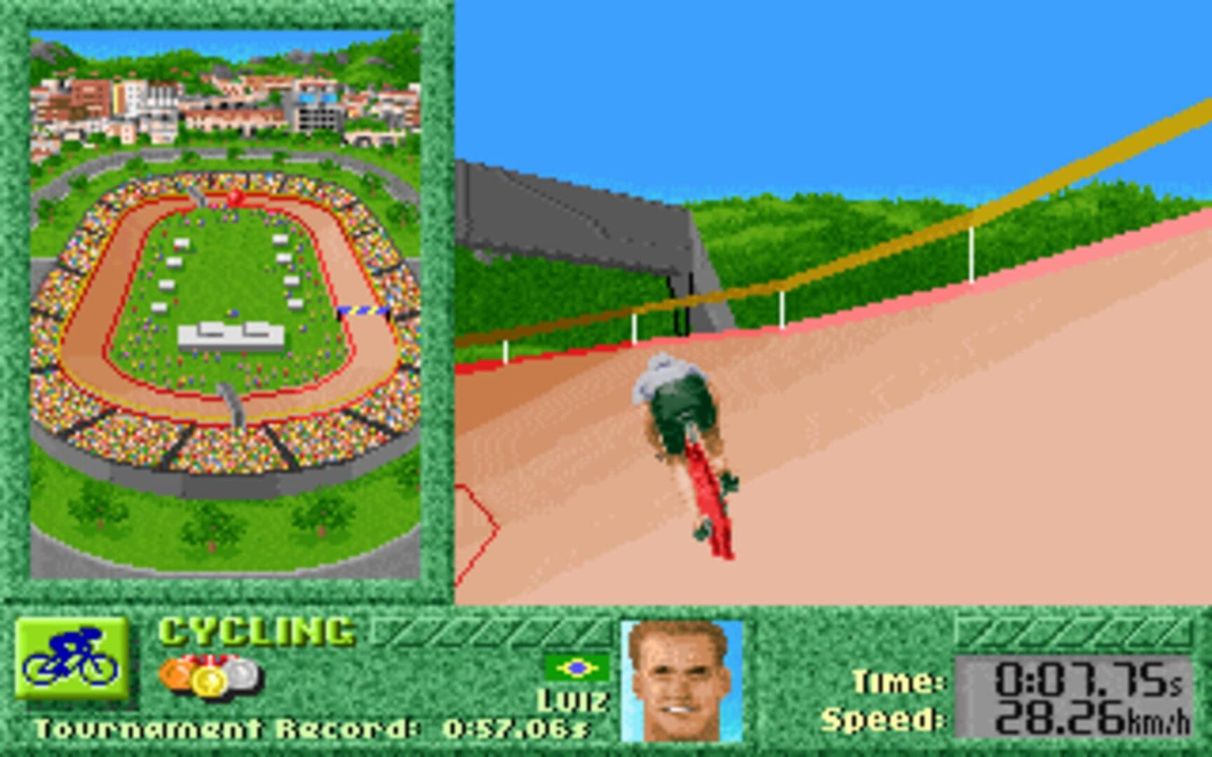 The Games: Summer Challenge screenshot 7