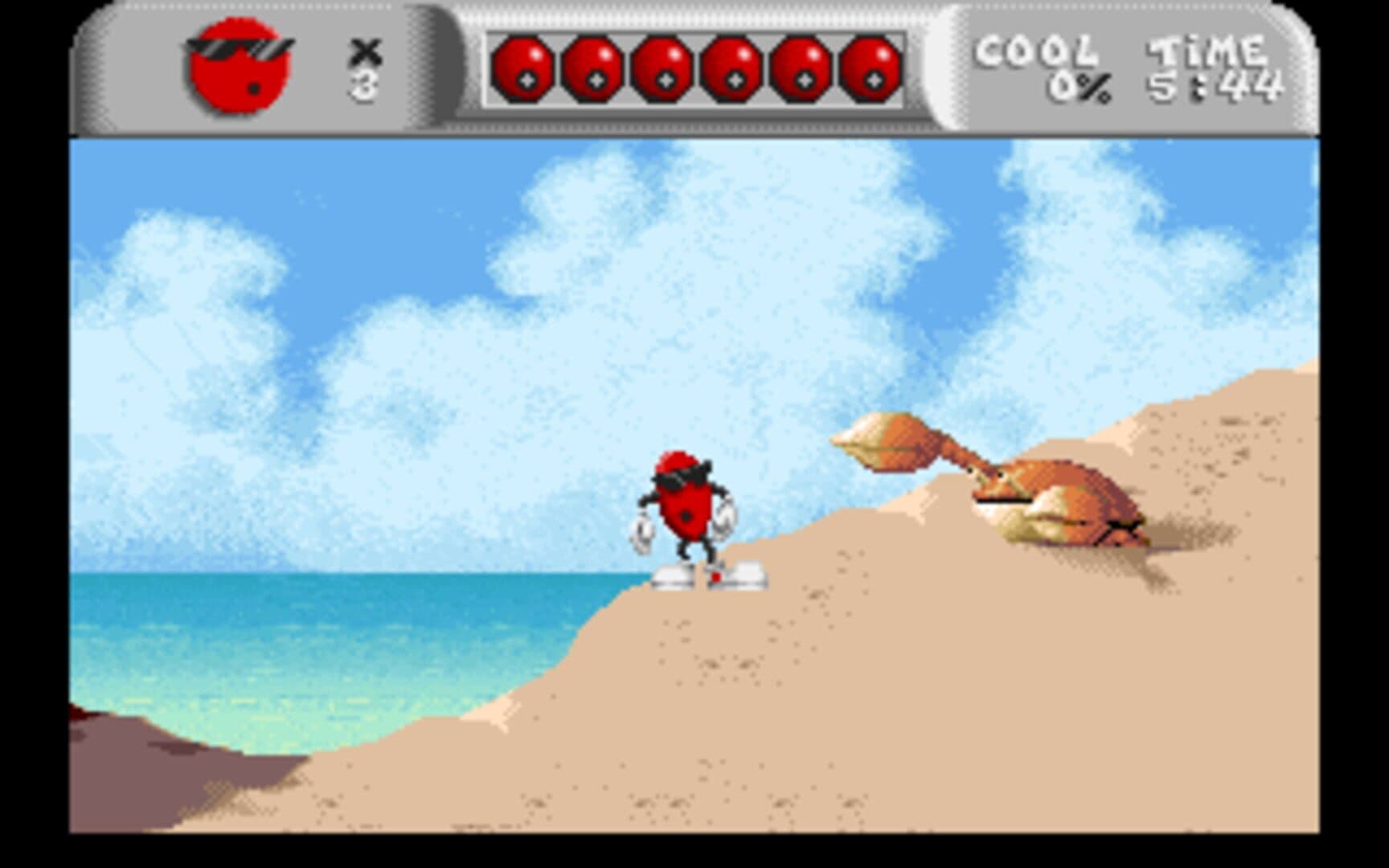 Cool Spot screenshot 3
