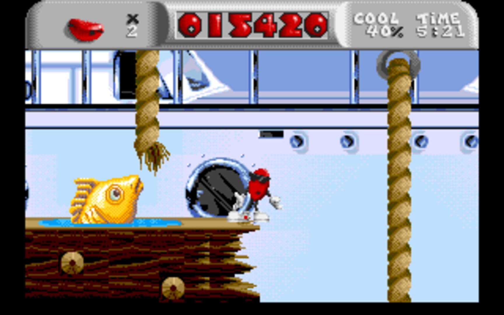 Cool Spot screenshot 6