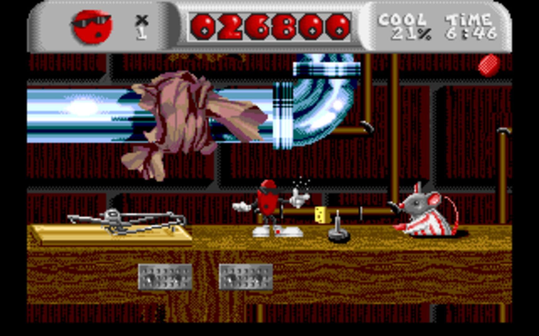 Cool Spot screenshot 7
