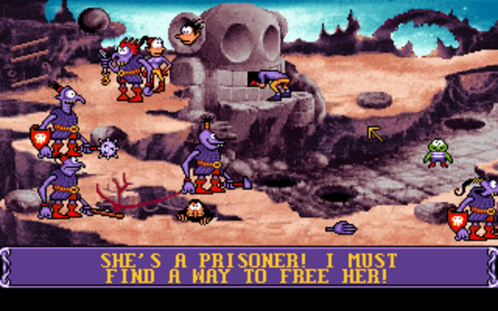 Goblins Quest 3 screenshot 8