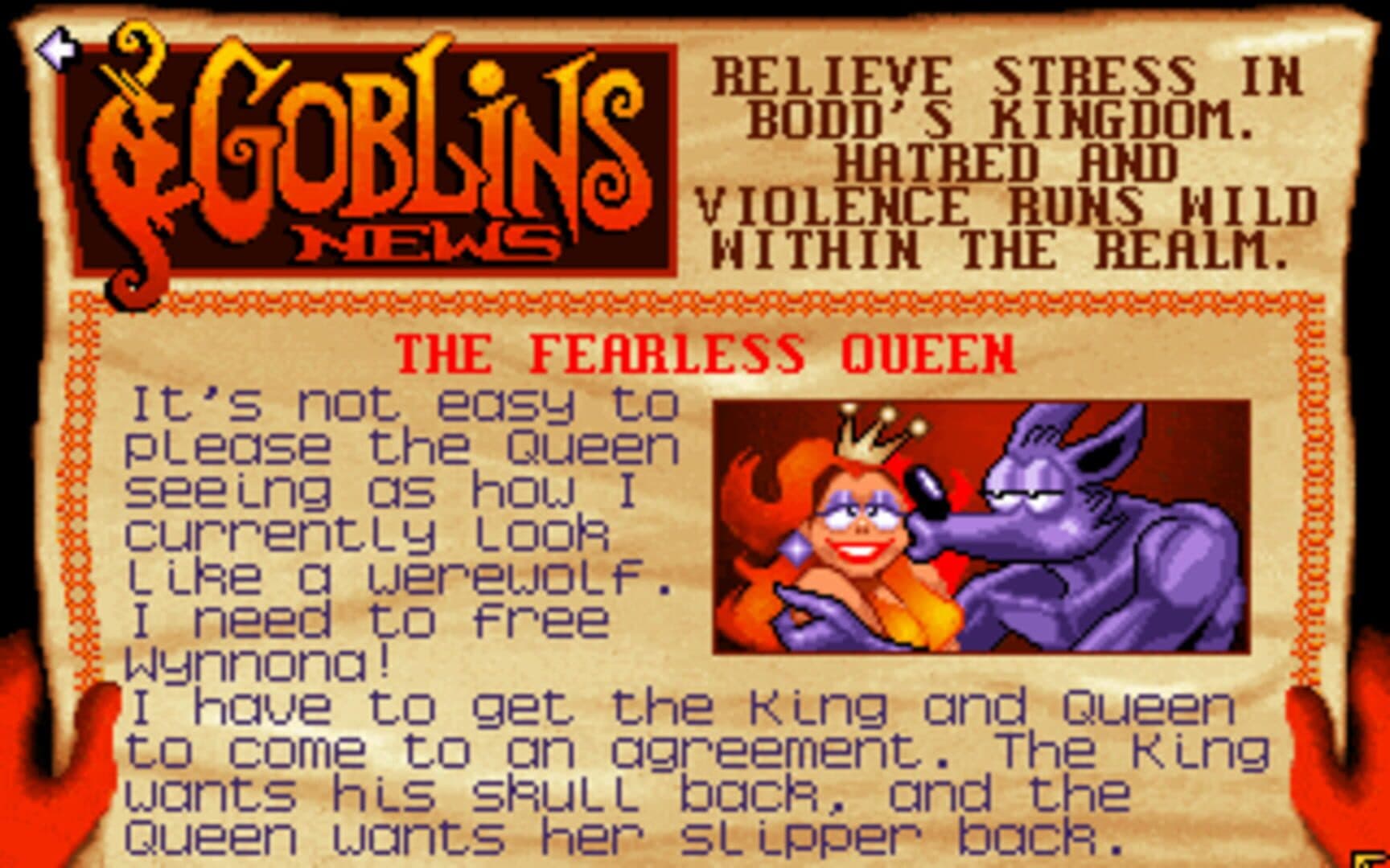 Goblins Quest 3 screenshot 14