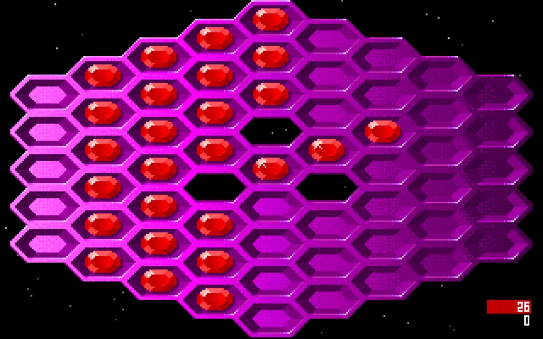 Hexxagon screenshot 2