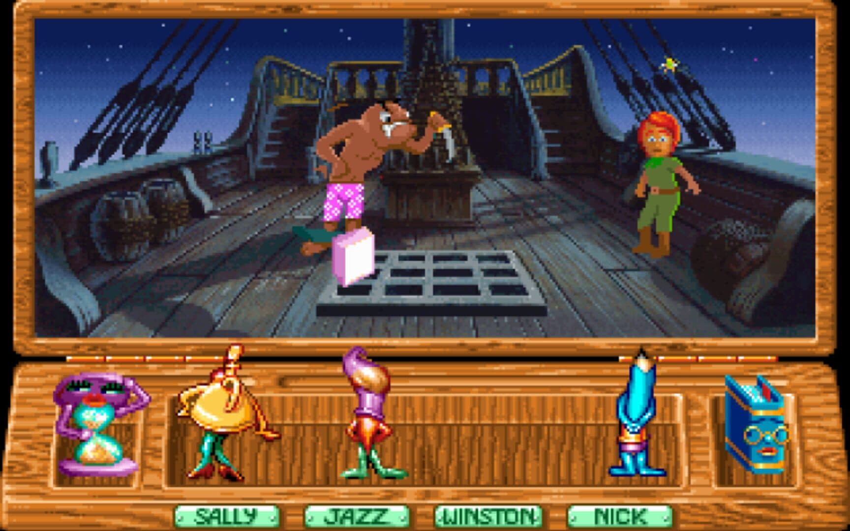 Peter Pan: A Story Painting Adventure screenshot 5