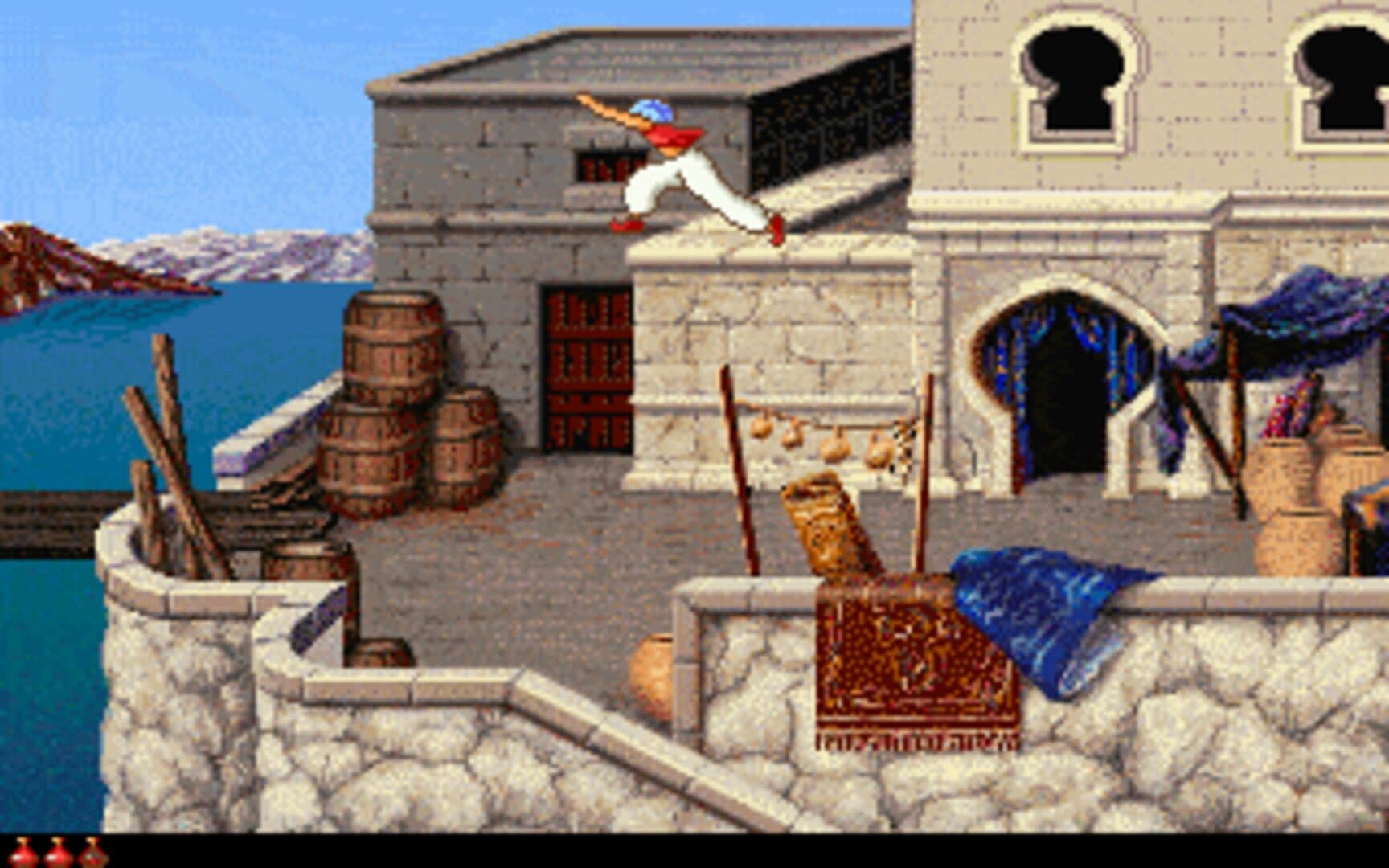 Prince of Persia 2: The Shadow and the Flame screenshot 3