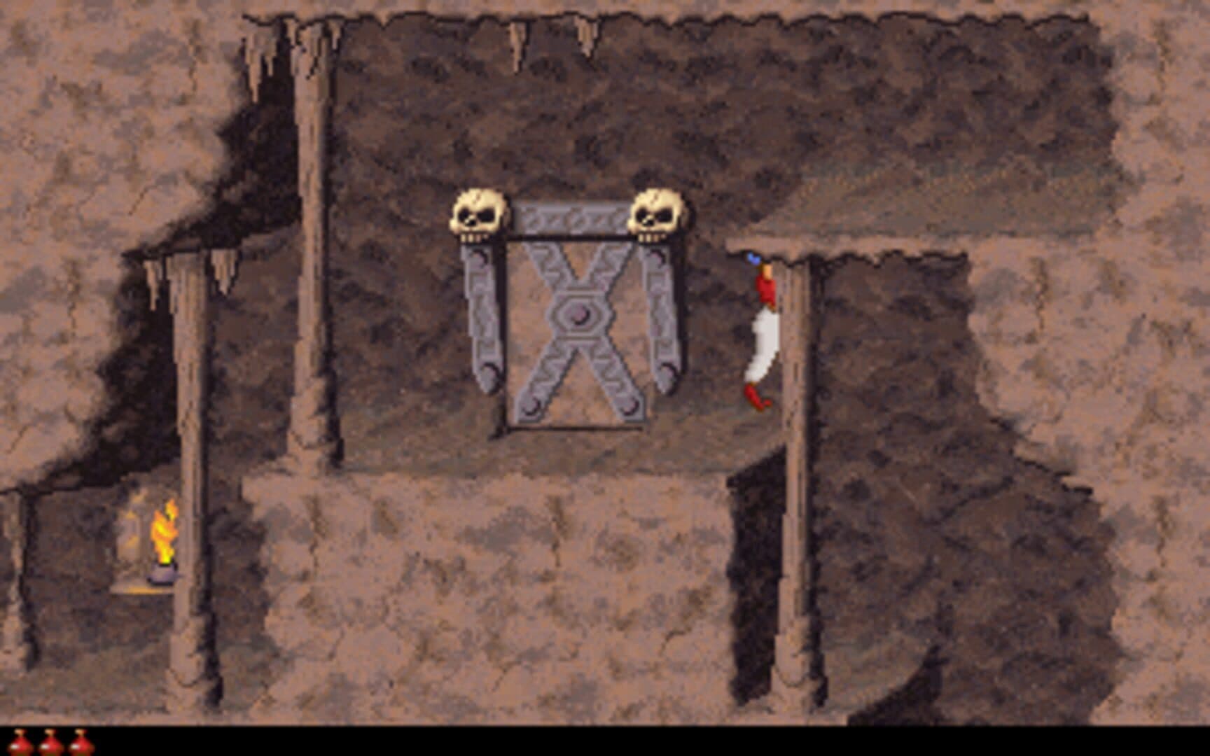 Prince of Persia 2: The Shadow and the Flame screenshot 6