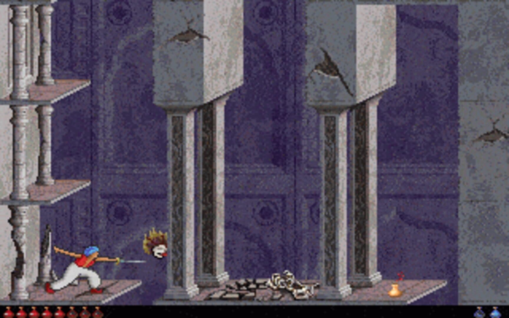 Prince of Persia 2: The Shadow and the Flame screenshot 7