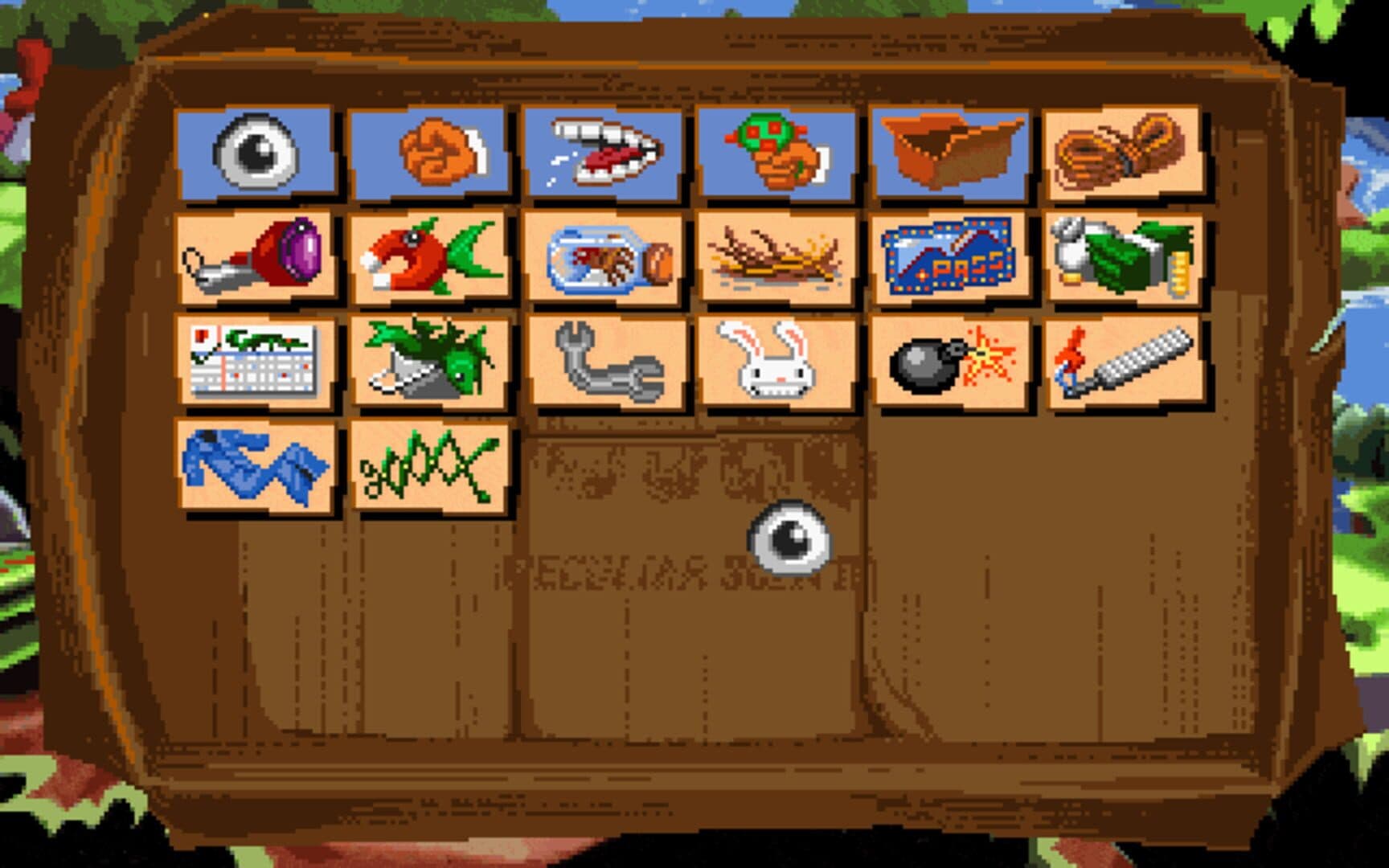 Sam & Max Hit the Road screenshot 9