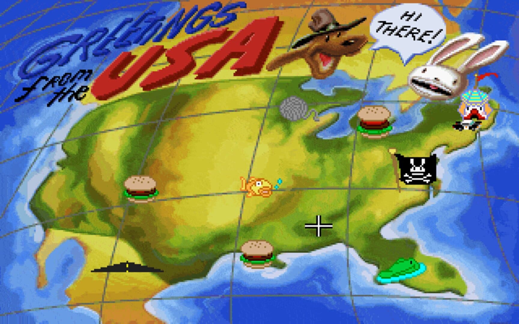 Sam & Max Hit the Road screenshot 10