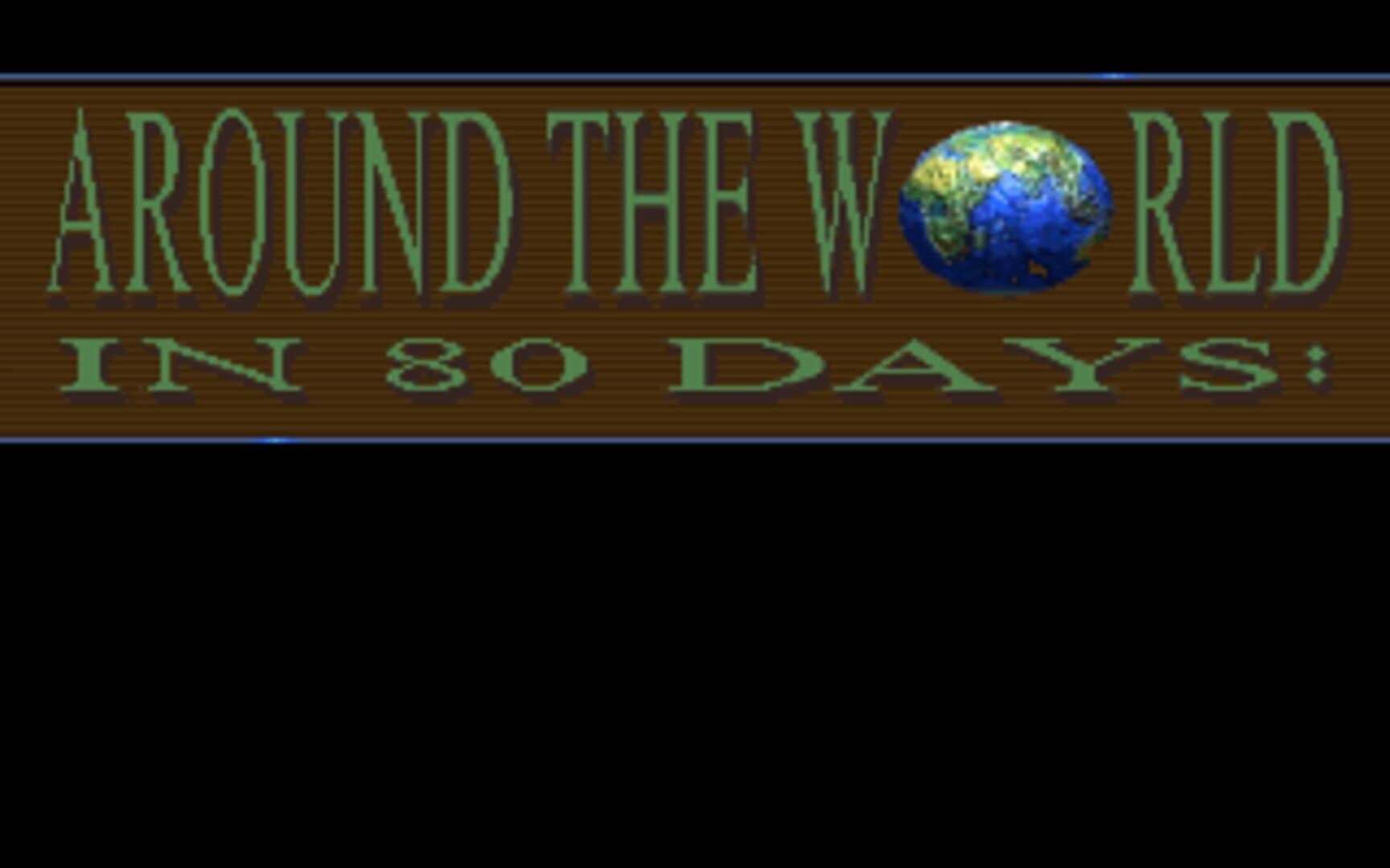 Around the World in 80 Days screenshot 6
