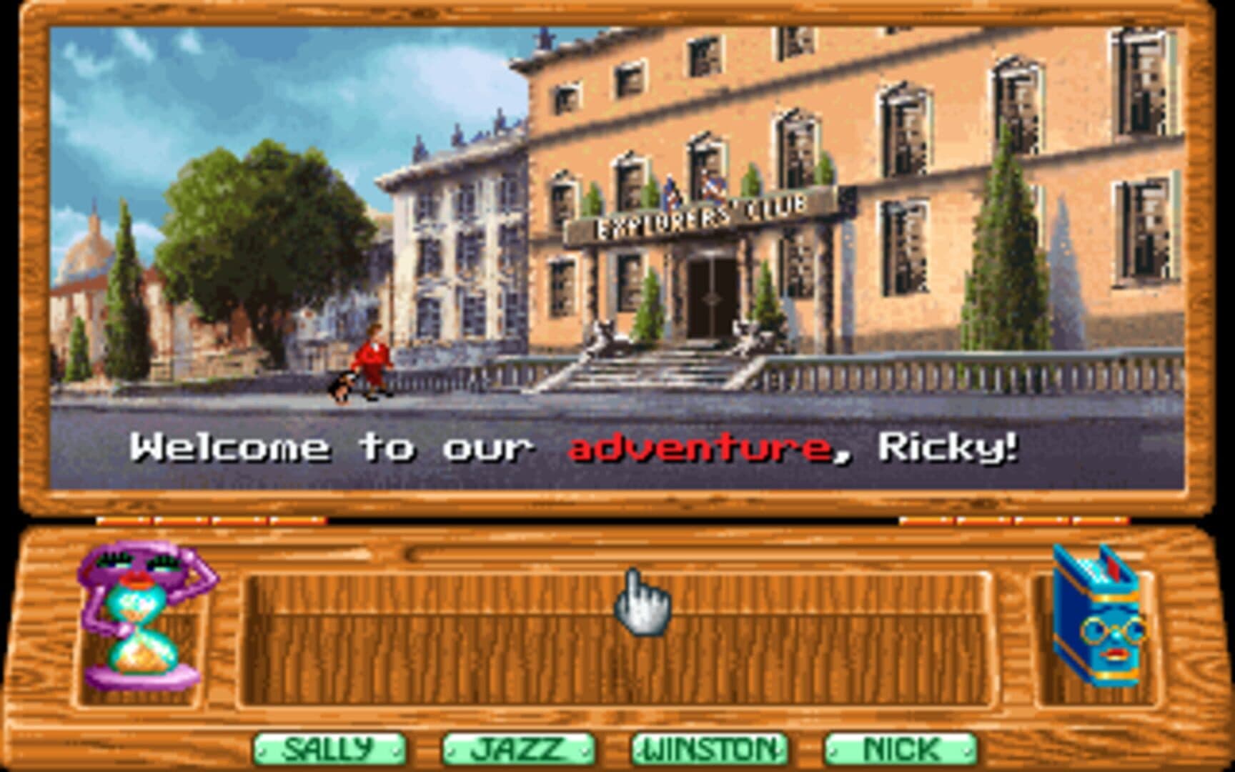 Around the World in 80 Days screenshot 7
