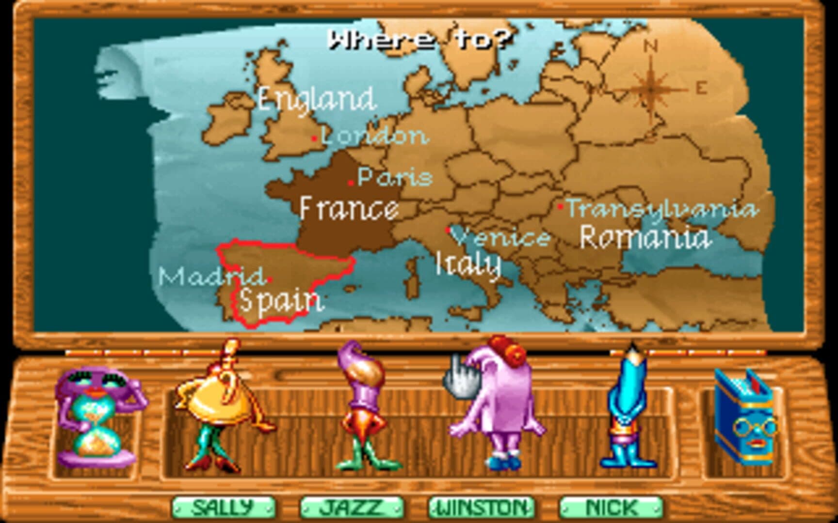 Around the World in 80 Days screenshot 10