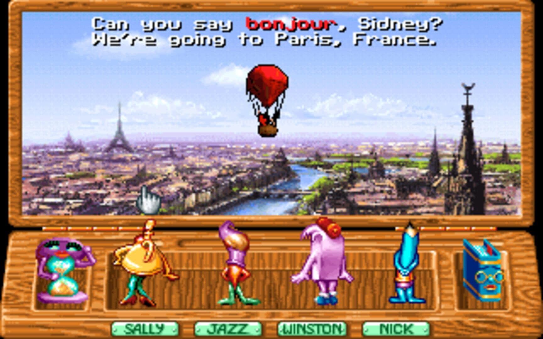 Around the World in 80 Days screenshot 11
