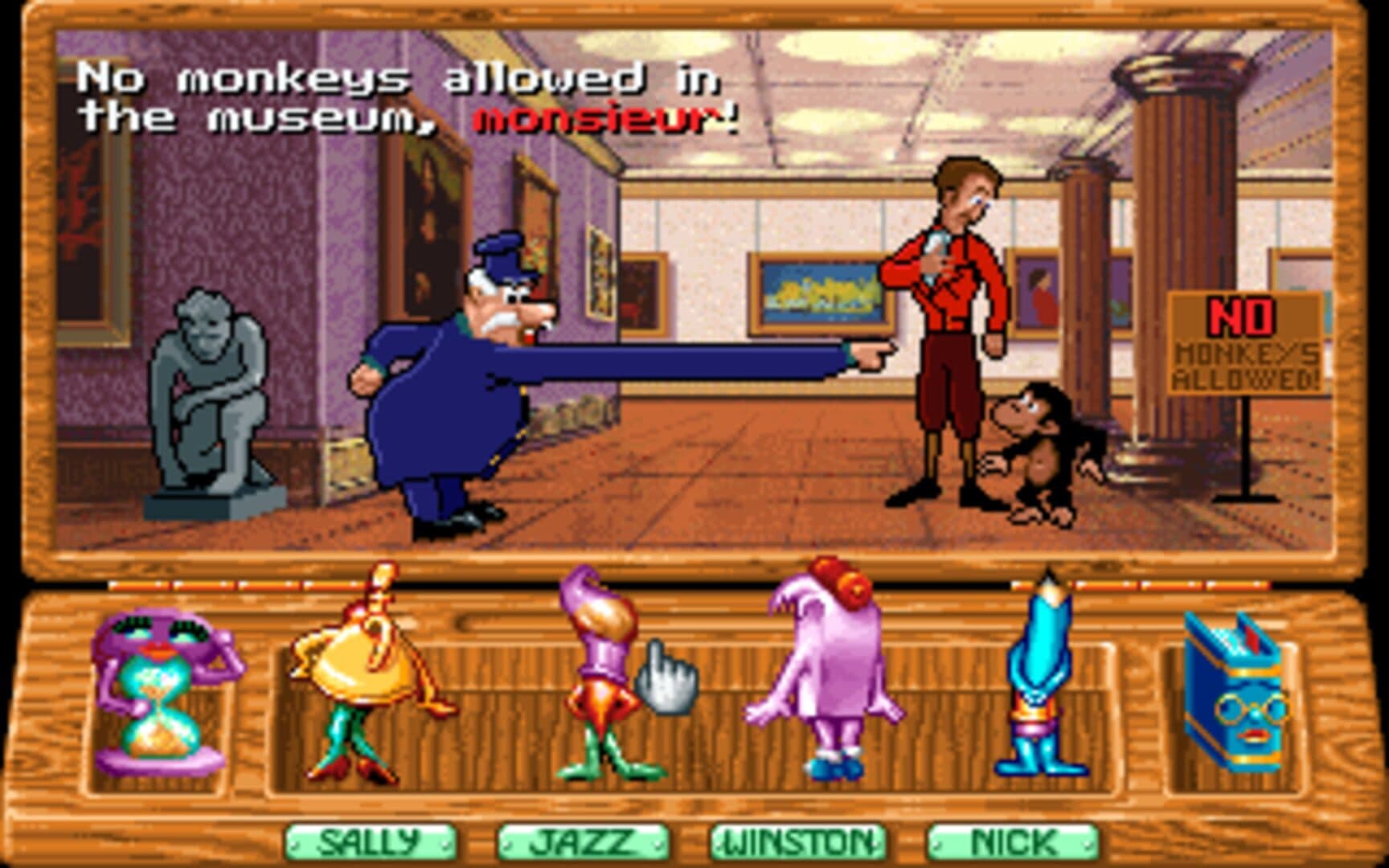 Around the World in 80 Days screenshot 12
