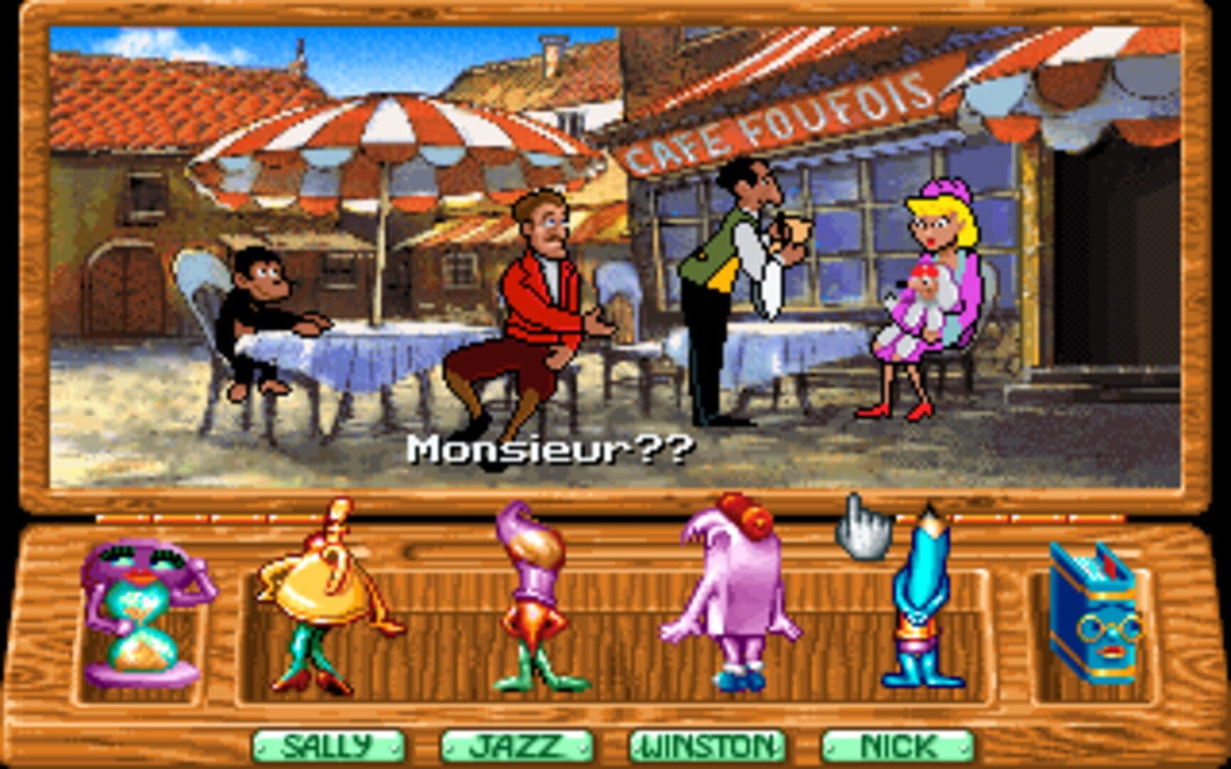Around the World in 80 Days screenshot 1
