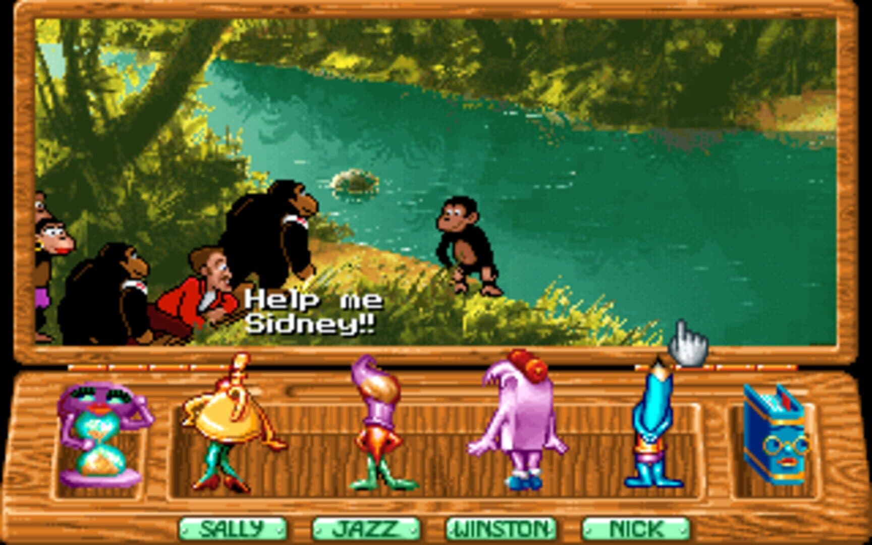 Around the World in 80 Days screenshot 5
