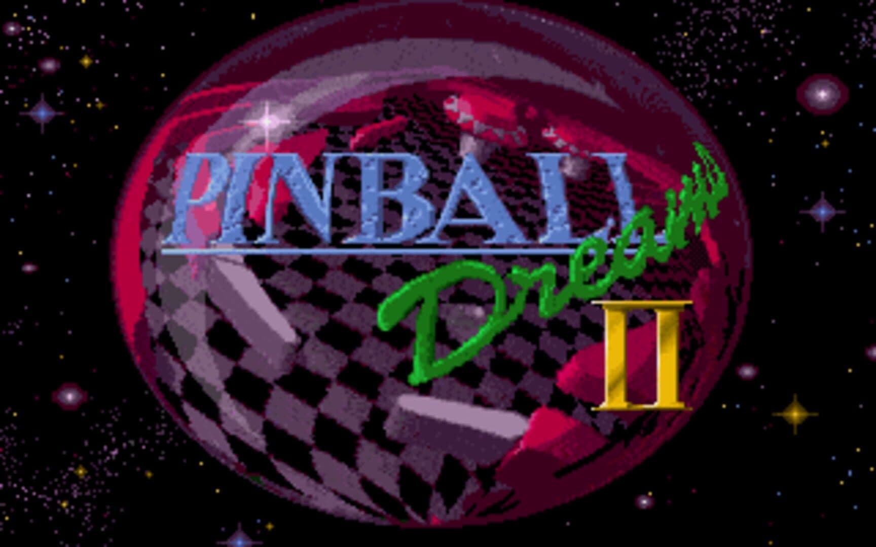 Pinball Dreams II screenshot 4