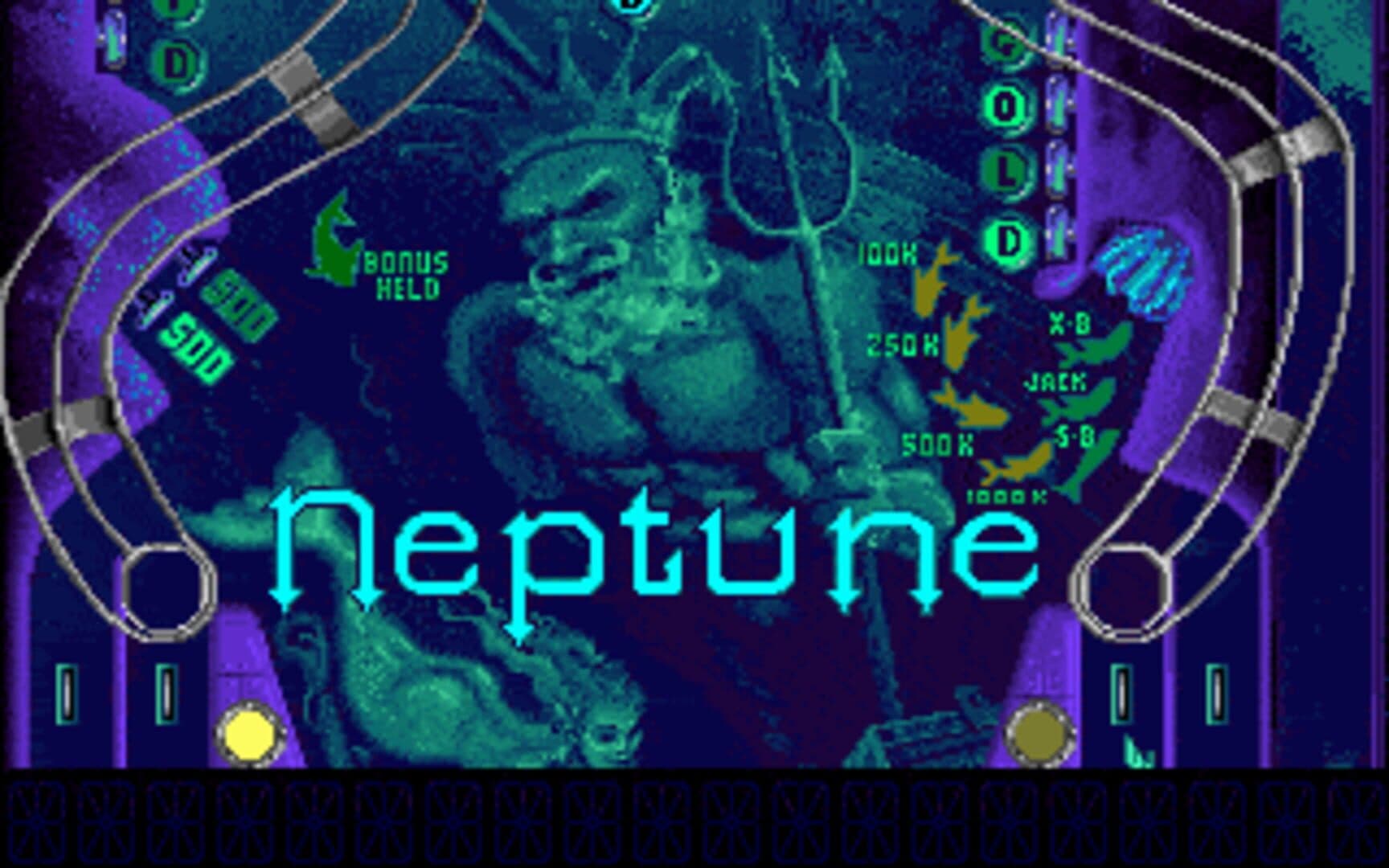 Pinball Dreams II screenshot 5