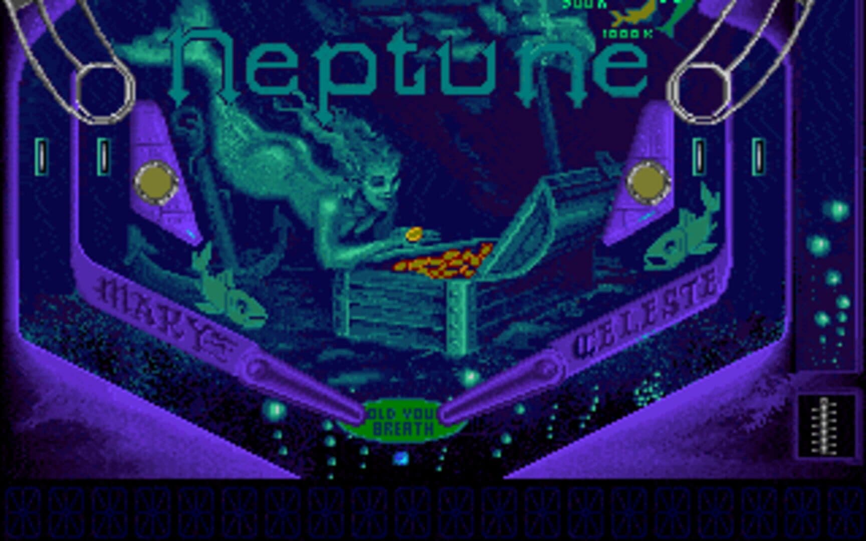 Pinball Dreams II screenshot 6