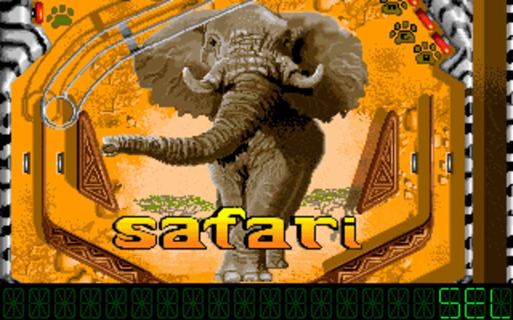 Pinball Dreams II screenshot 7