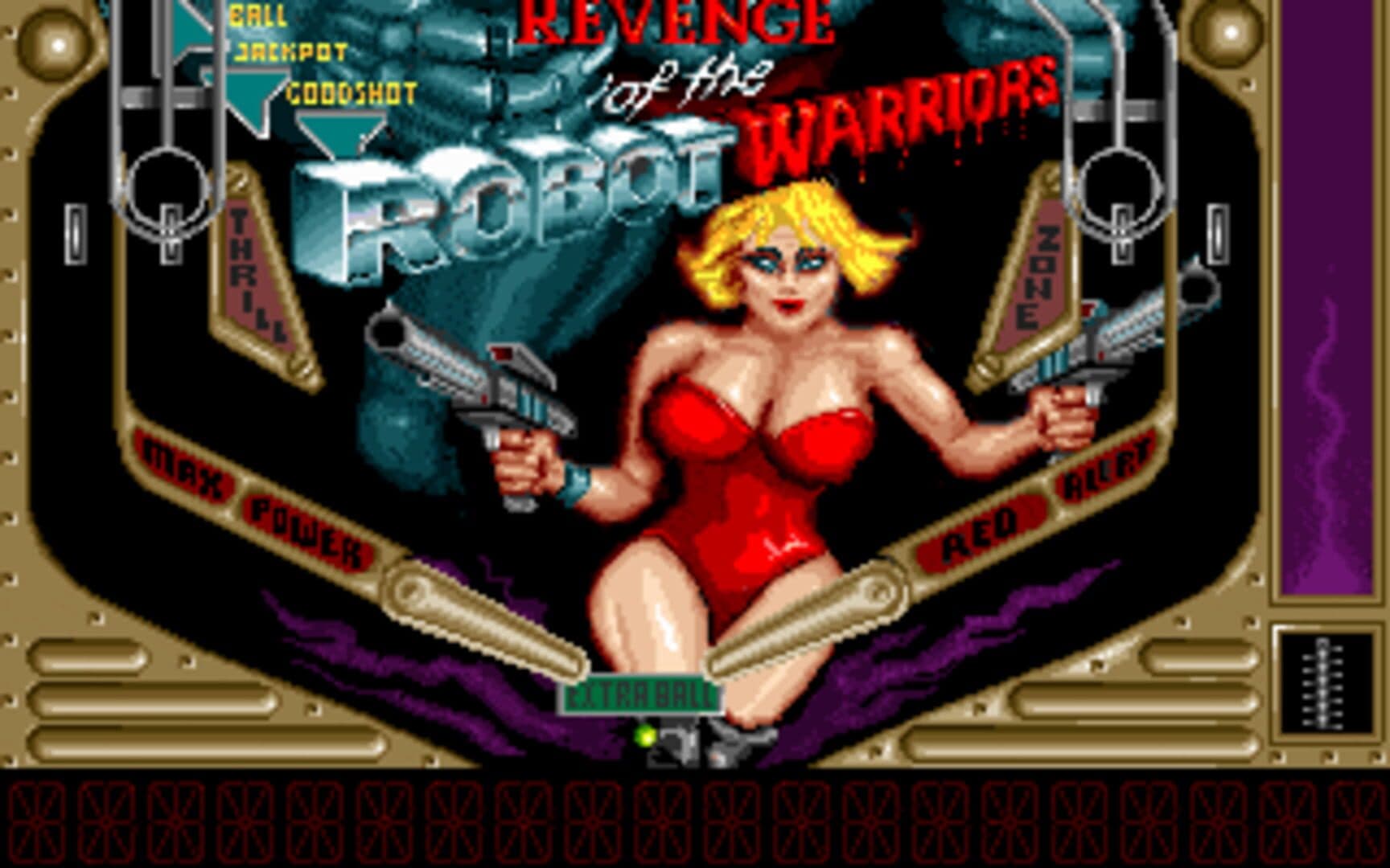 Pinball Dreams II screenshot 9