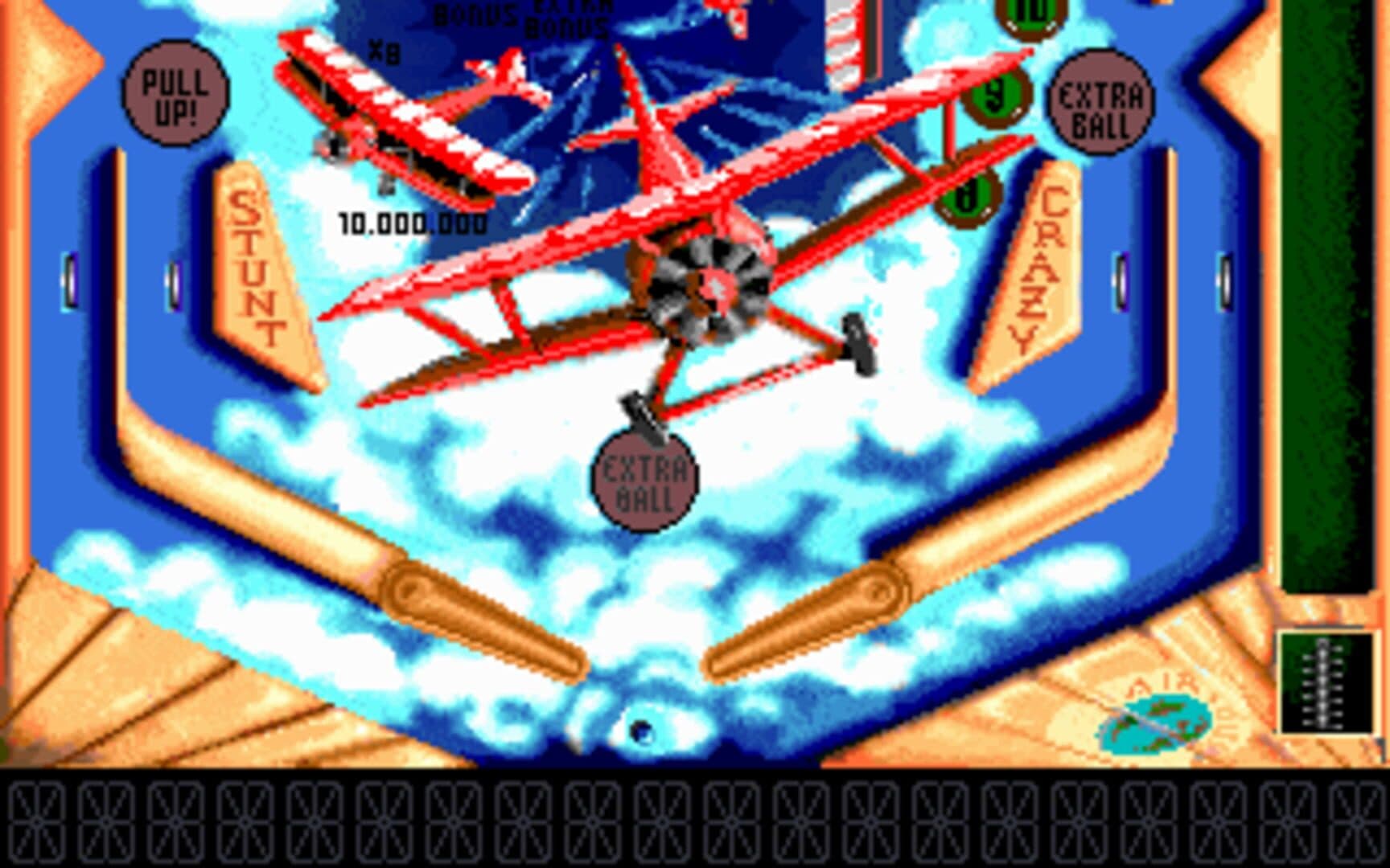 Pinball Dreams II screenshot 8
