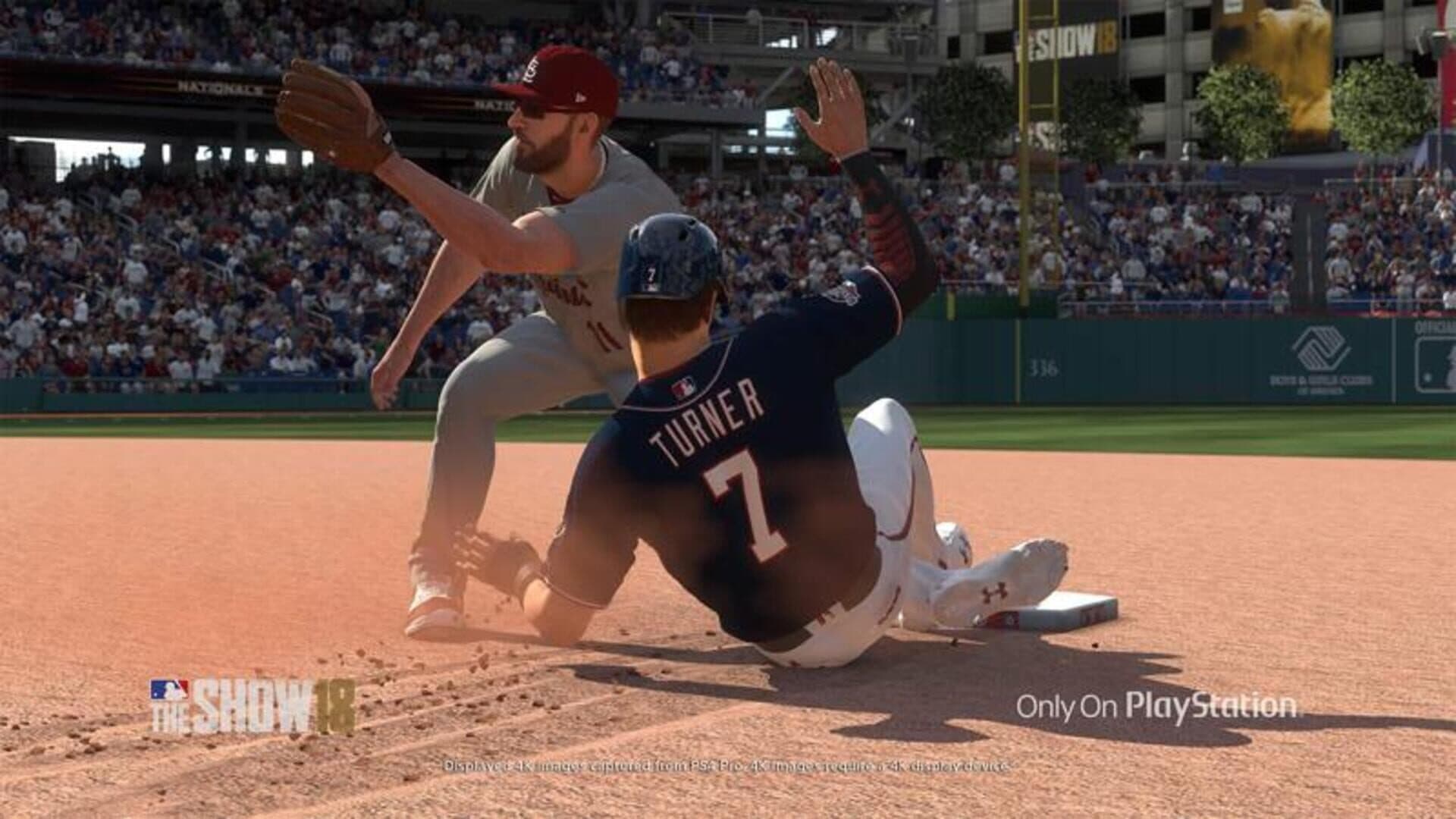 MLB The Show 18: Digital Deluxe Edition screenshot 2